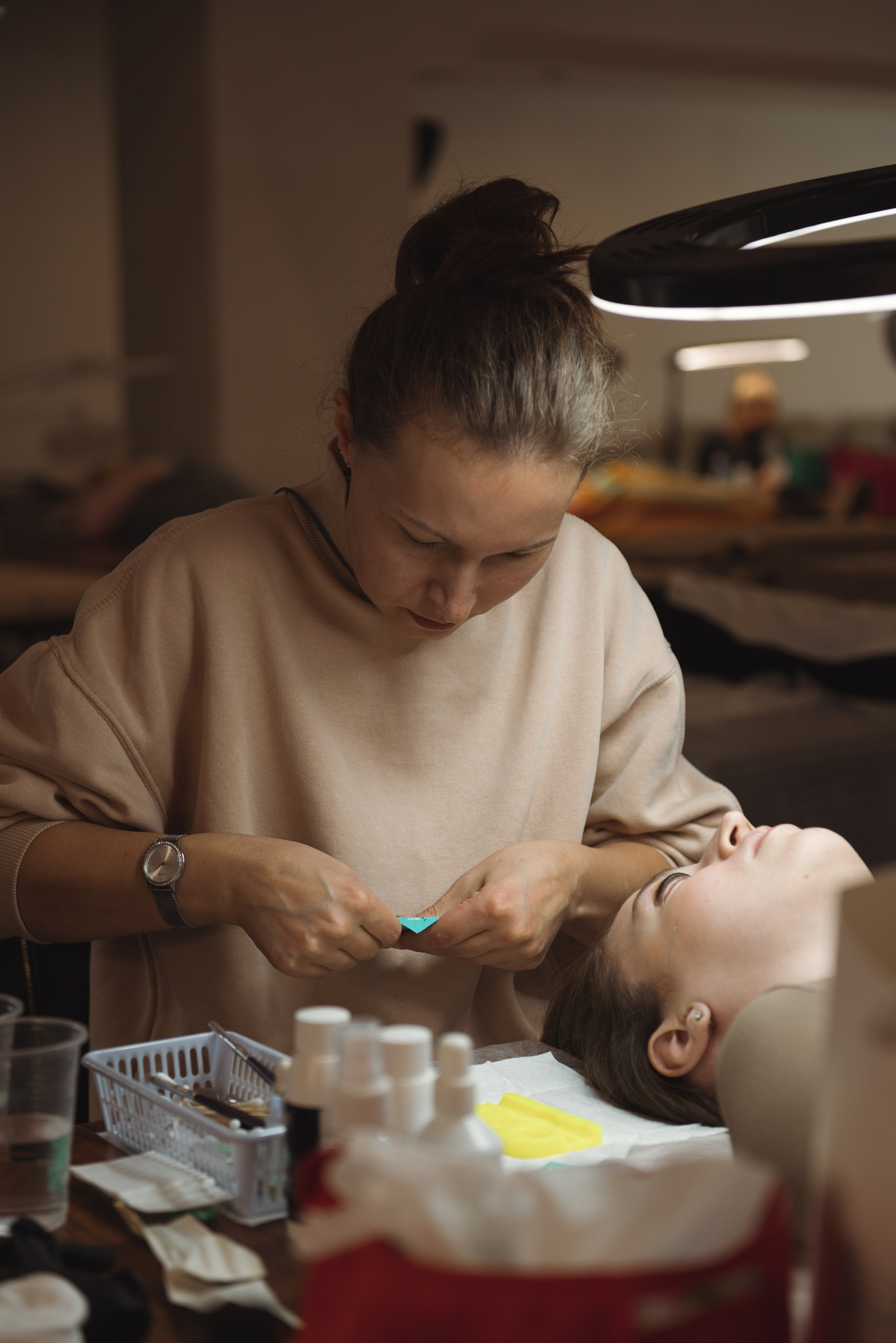 WCH (международный чемпионат лэш-мастеров). Контент-фотограф Москва репортажный фотограф Настя Профото