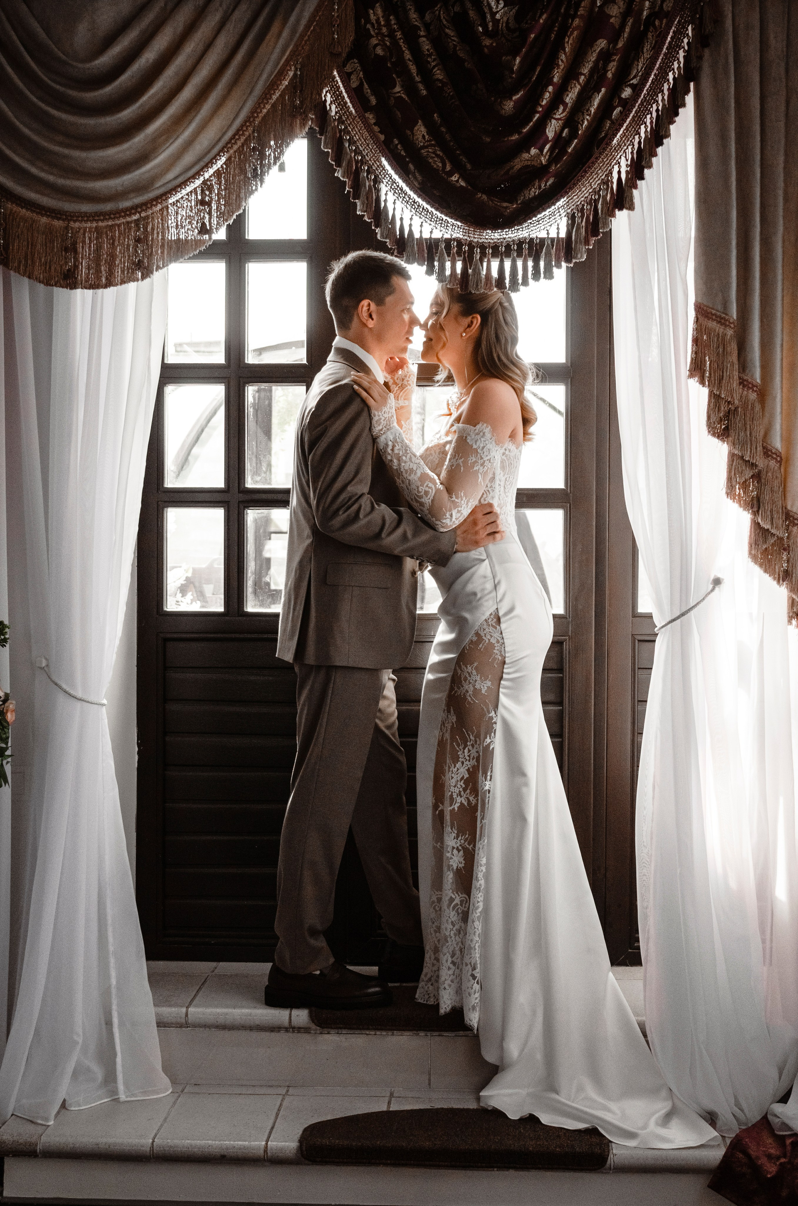 Д+К. Фотографы в Тюмени Андрей и Лидия Войвод