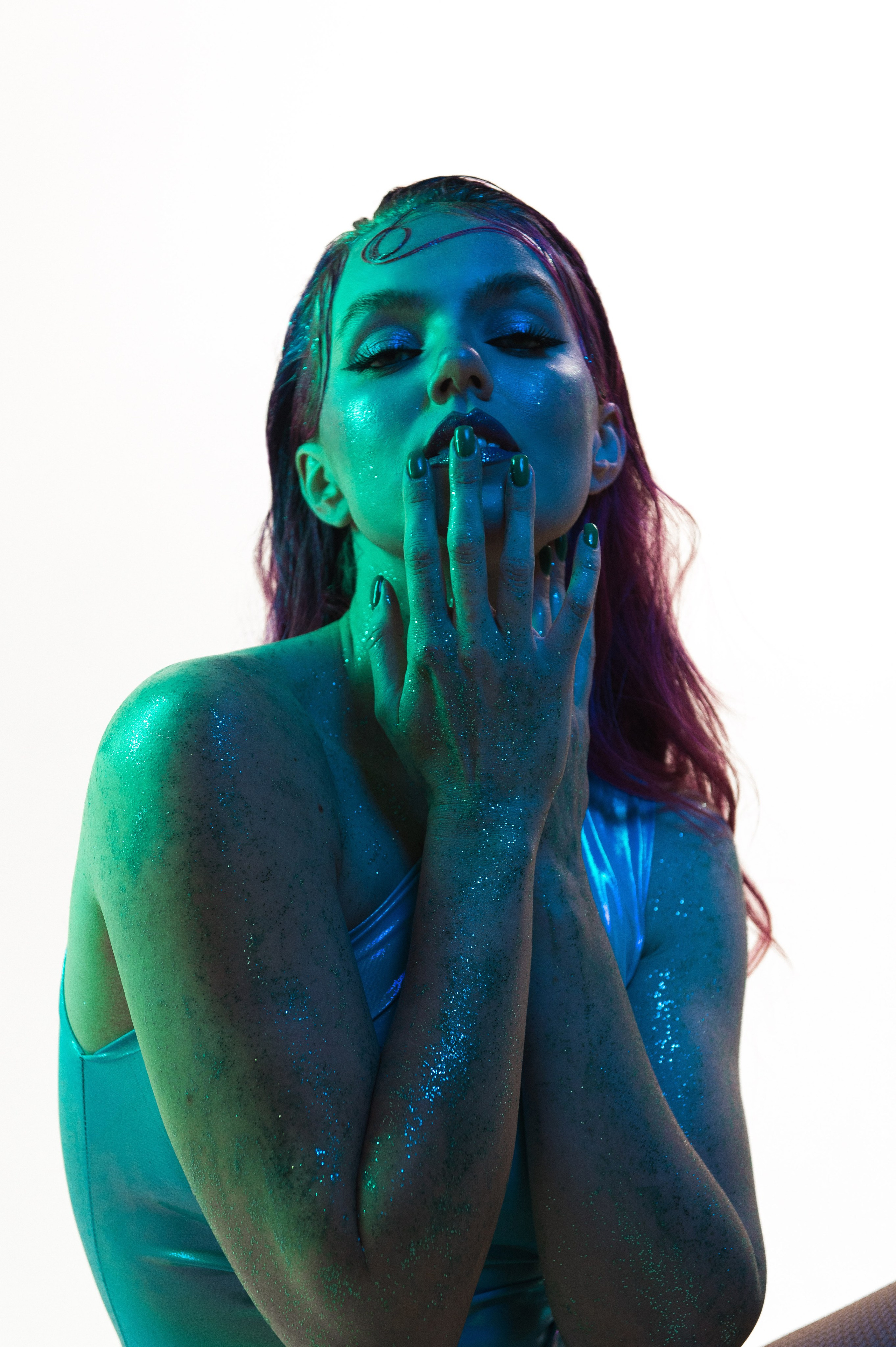 Полина. Свадебный и портретный фотограф Мария Зыкова Екатеринбург — Снежинск