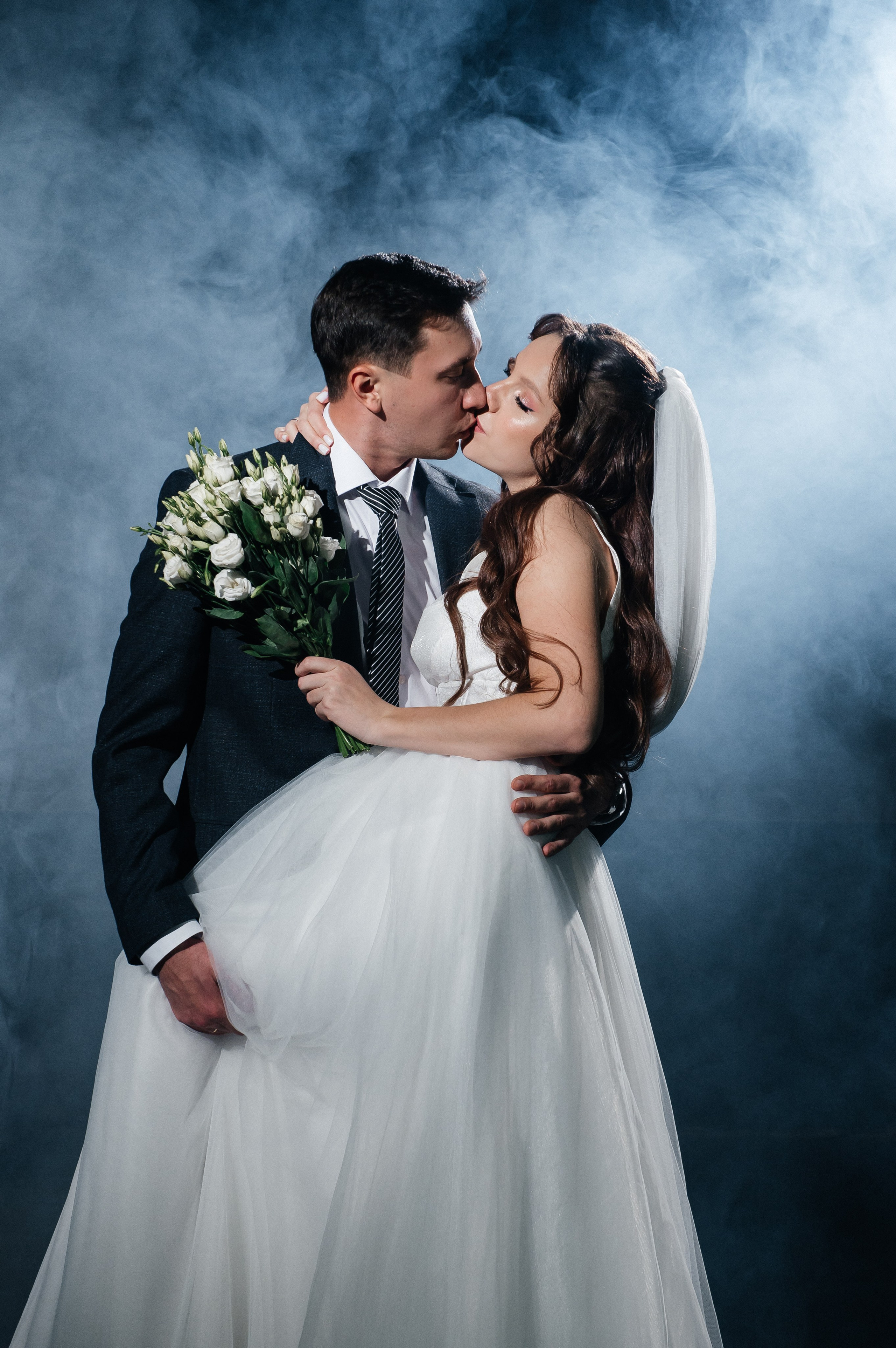 Максим и Екатерина. Свадебный и портретный фотограф Мария Зыкова Екатеринбург — Снежинск