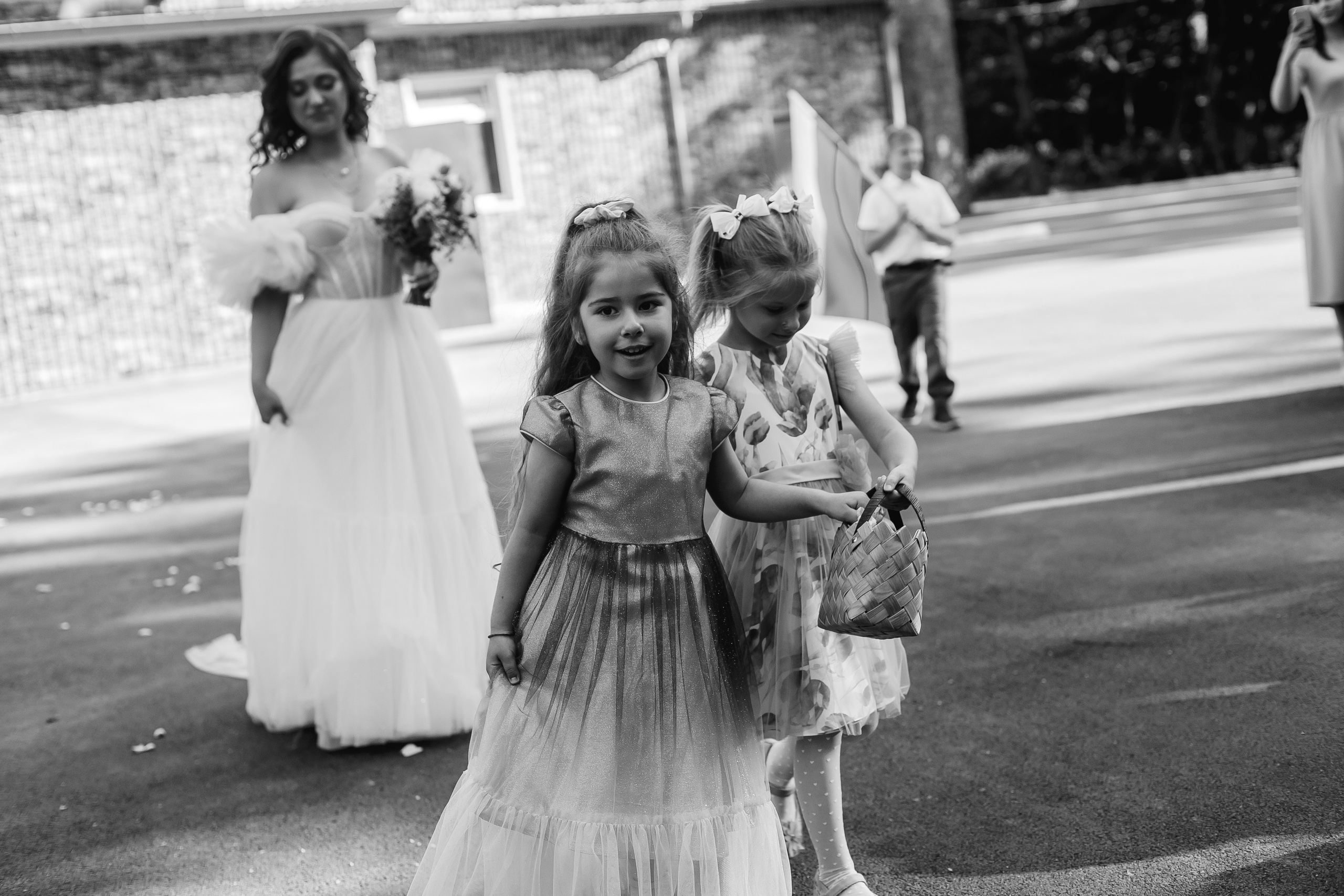 Коля и Оля. Свадебный фотограф в Краснодаре Николай Крауз