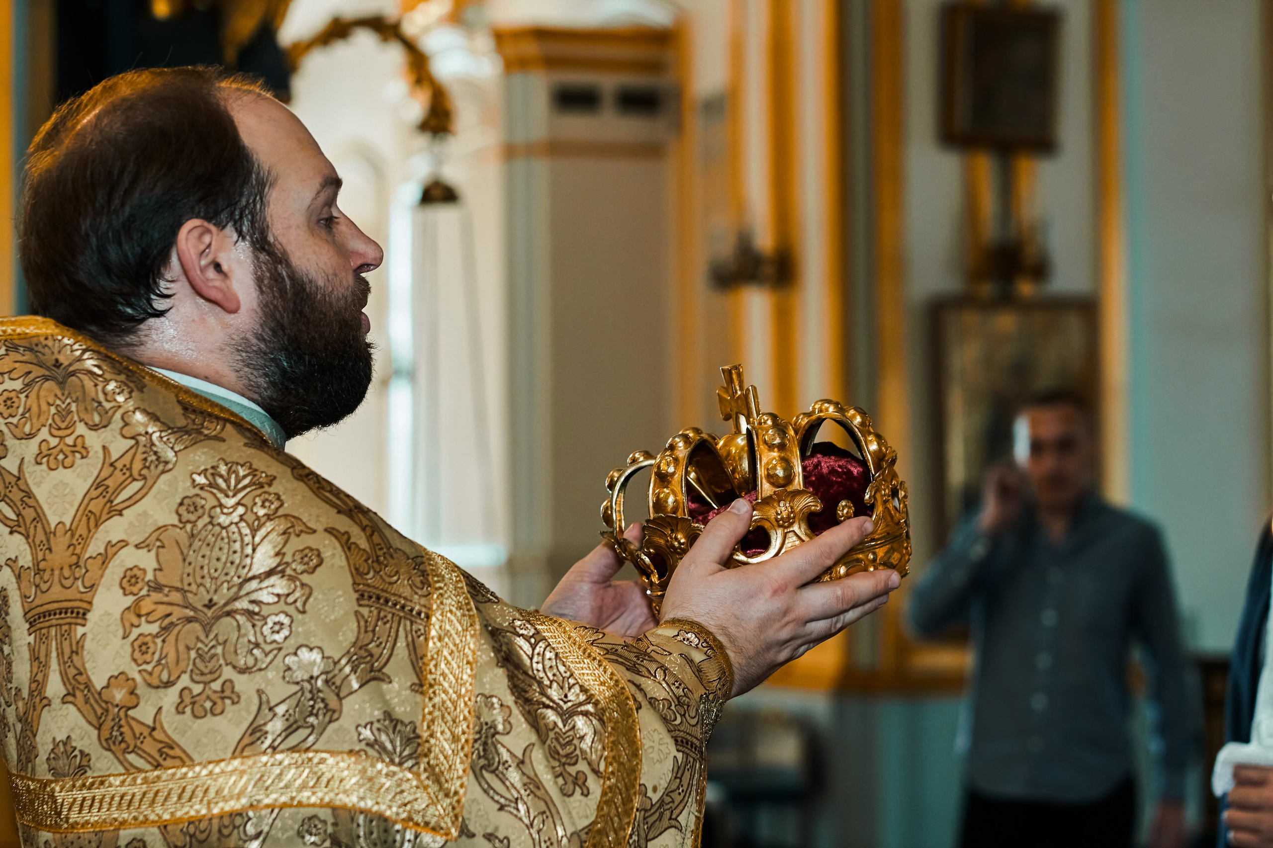 Венчание в Соборе Живоначальной Троицы. Контент- фотограф, рилсмейкер в Санкт- Петербурге Елена Грие