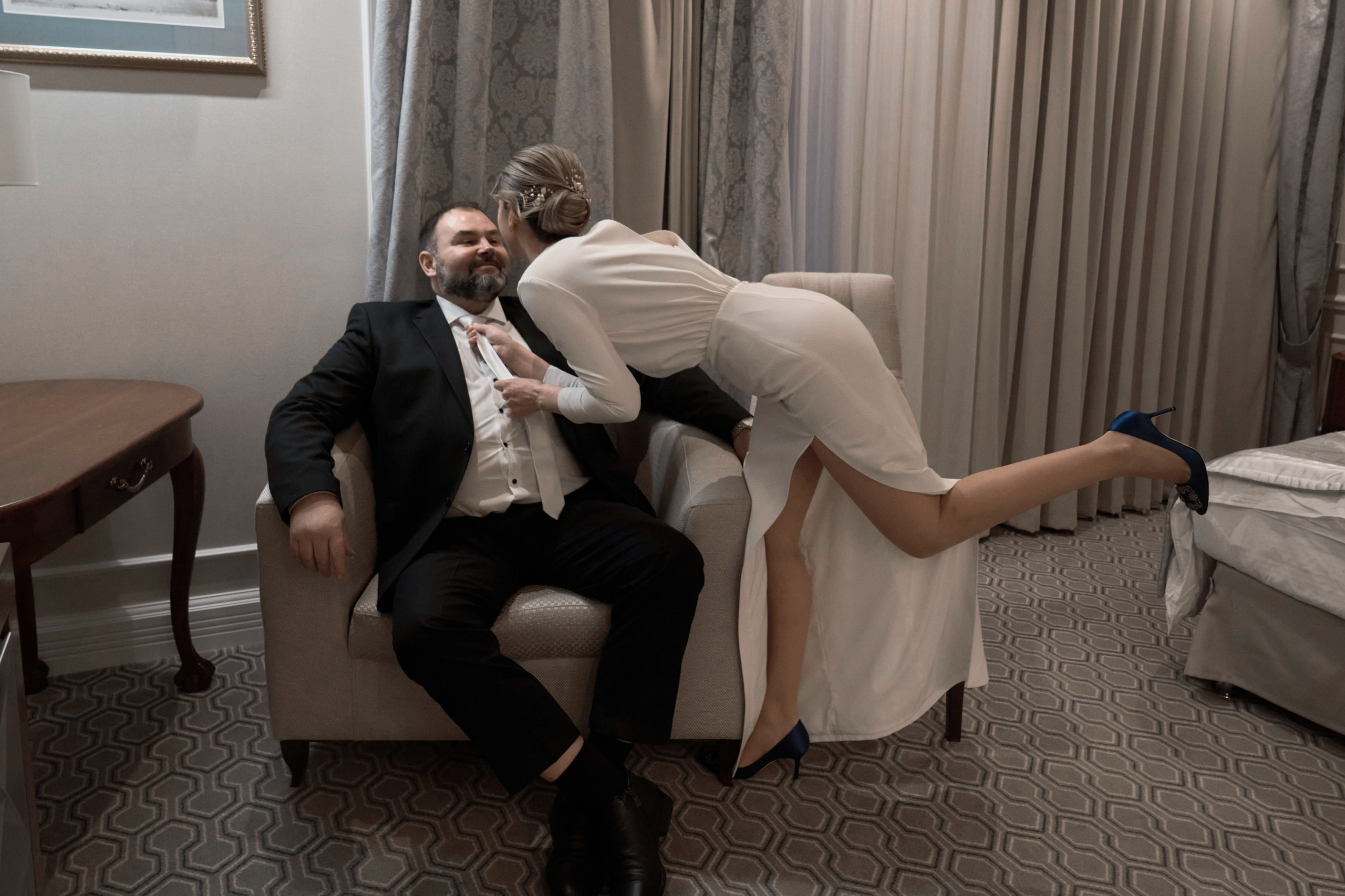 Роскошь для двоих в Царском селе.Эрика и Илья. Свадебный, семейный и контент фотограф в Санкт- Петербурге Елена Грие