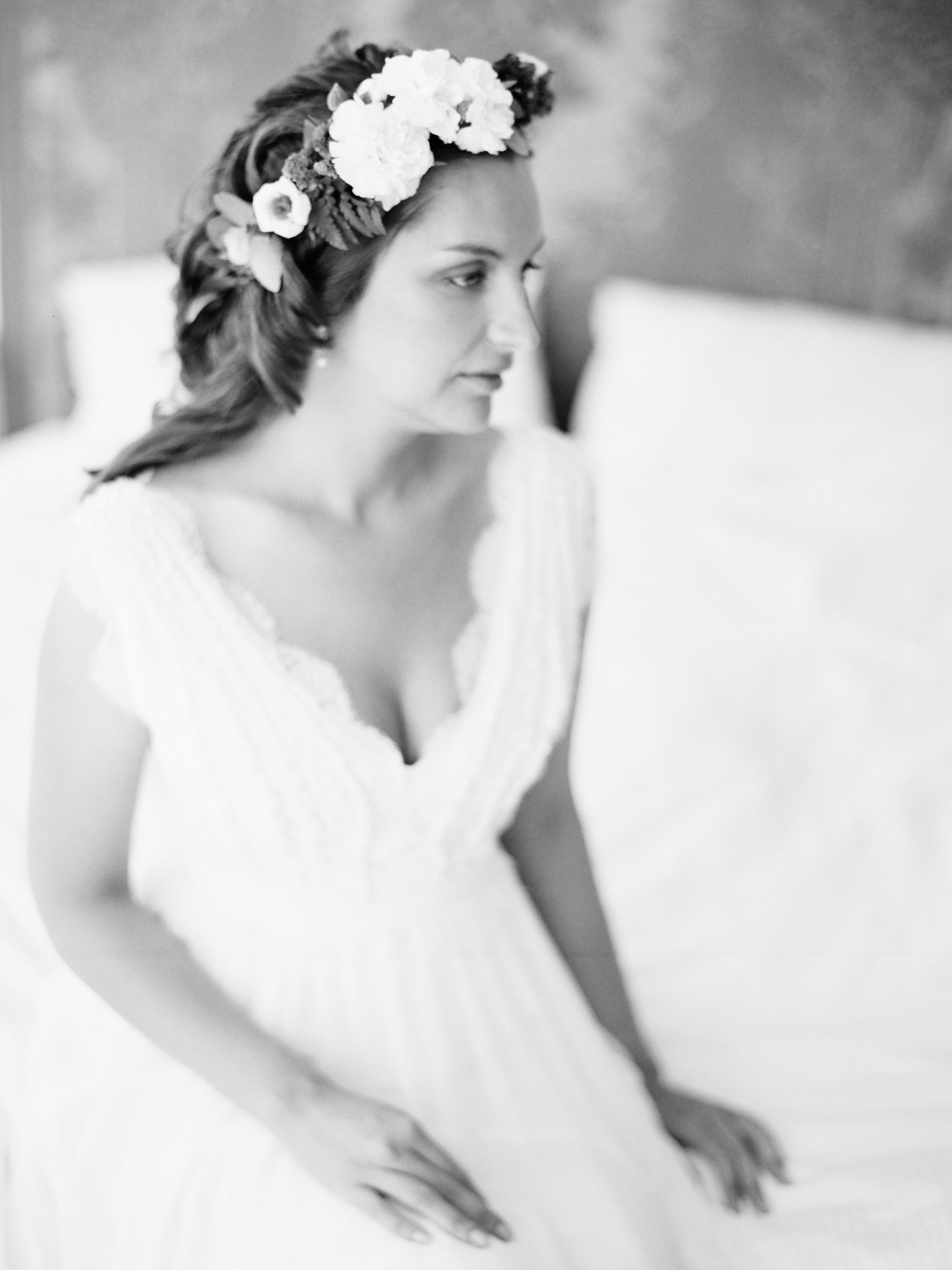 Катерина и Сергей, свадьба на Тенерифе. Изящная фотография | Ксения Милушкина