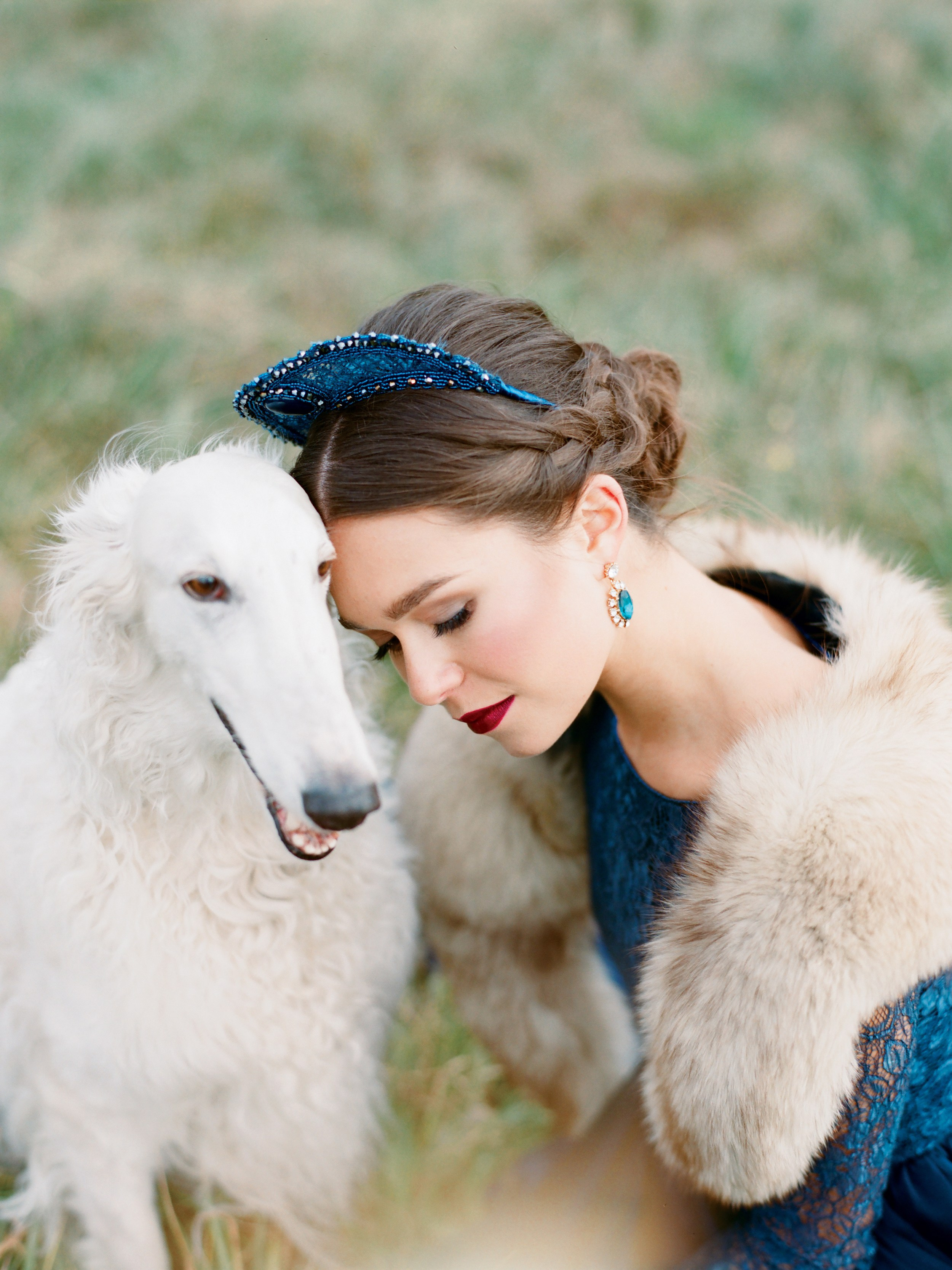 Съемка в русском стиле. Вдохновение. Изящная фотография | Ксения Милушкина