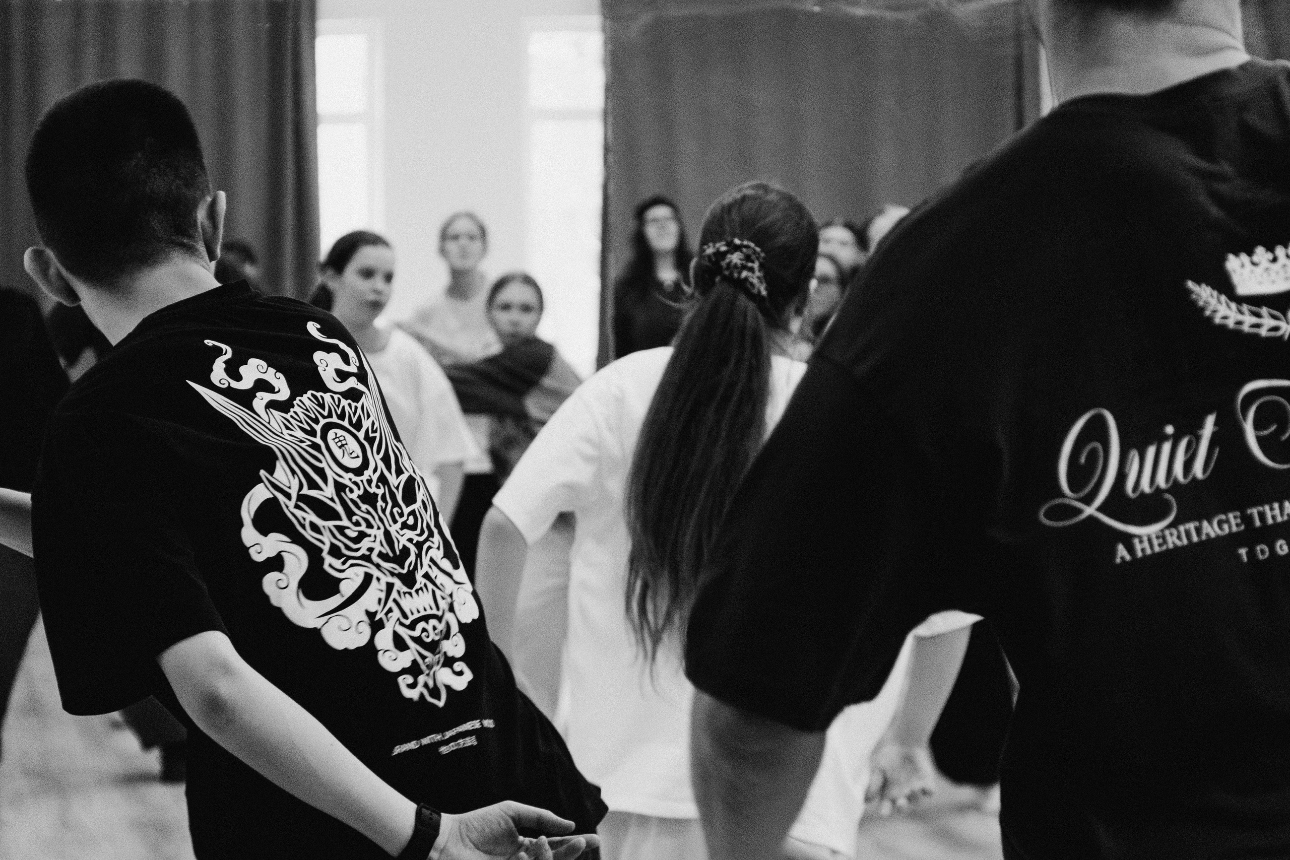 DANCE KITCHEN. Портретный фотограф