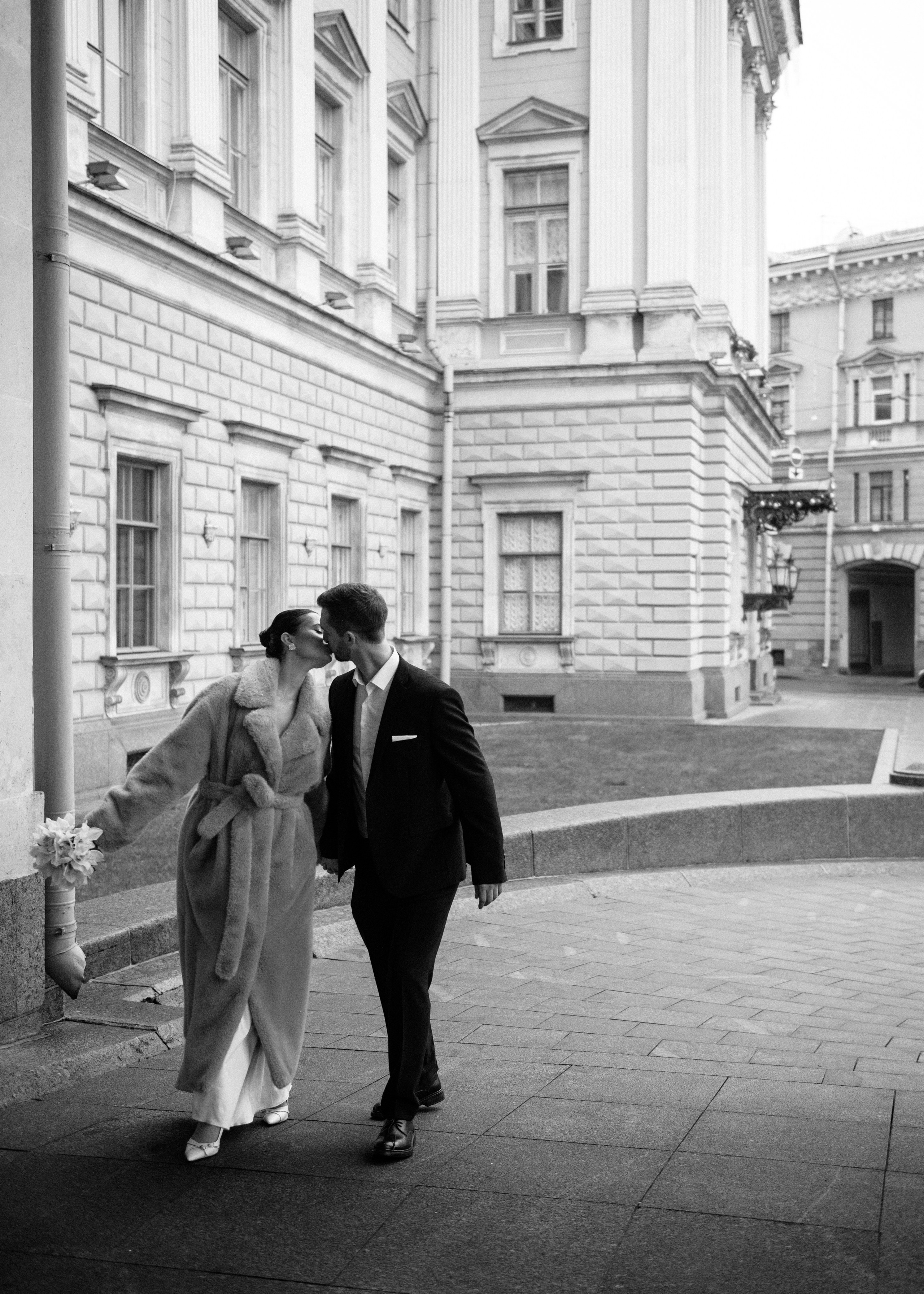 Лиза и Иван. ЗАГС. Свадебный, семейный фотограф Санкт-Петербург, Колпино, Юлия Хоружая