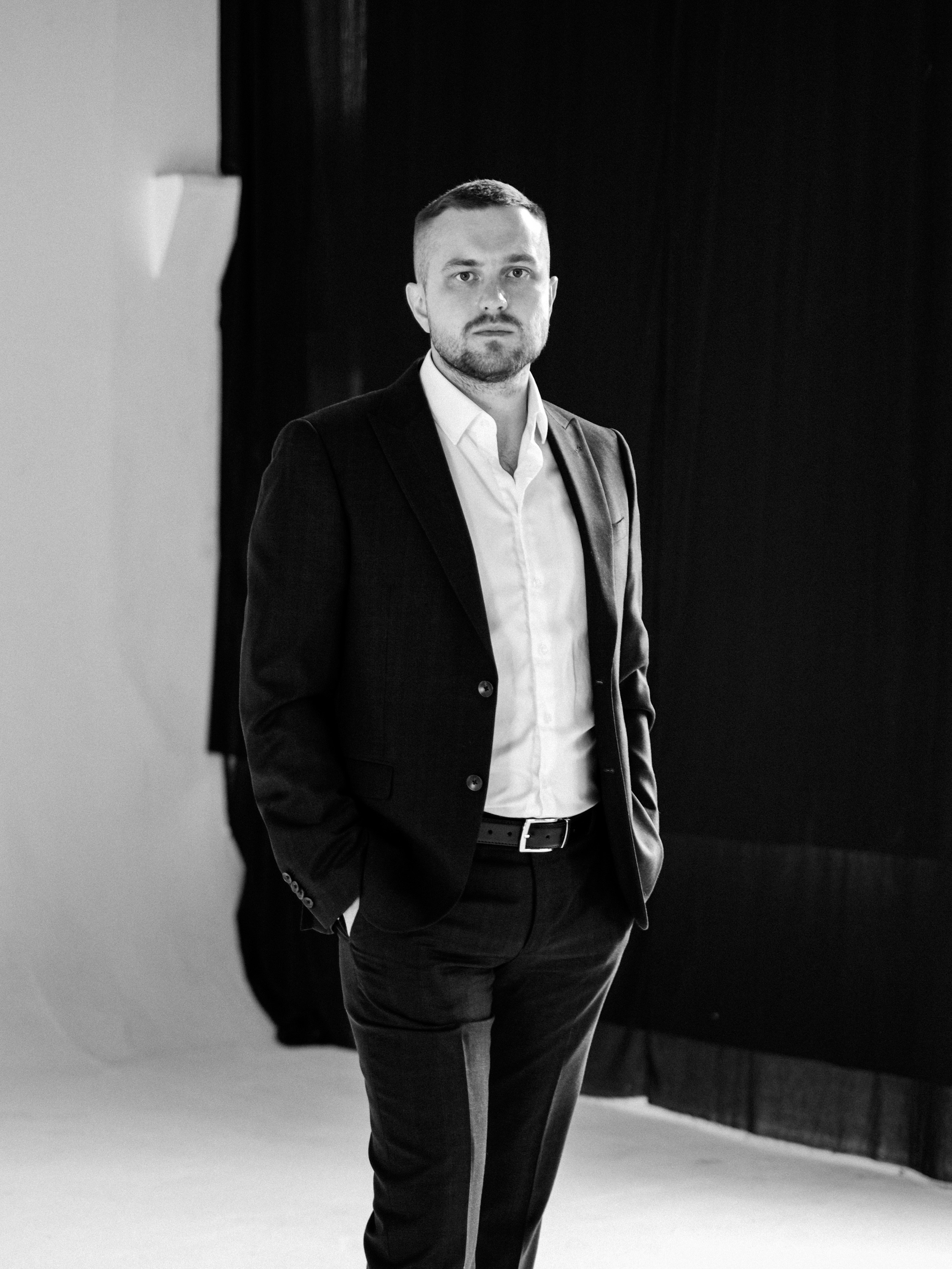 Владислав. Алёна Землянухина портретный фотограф в Москве