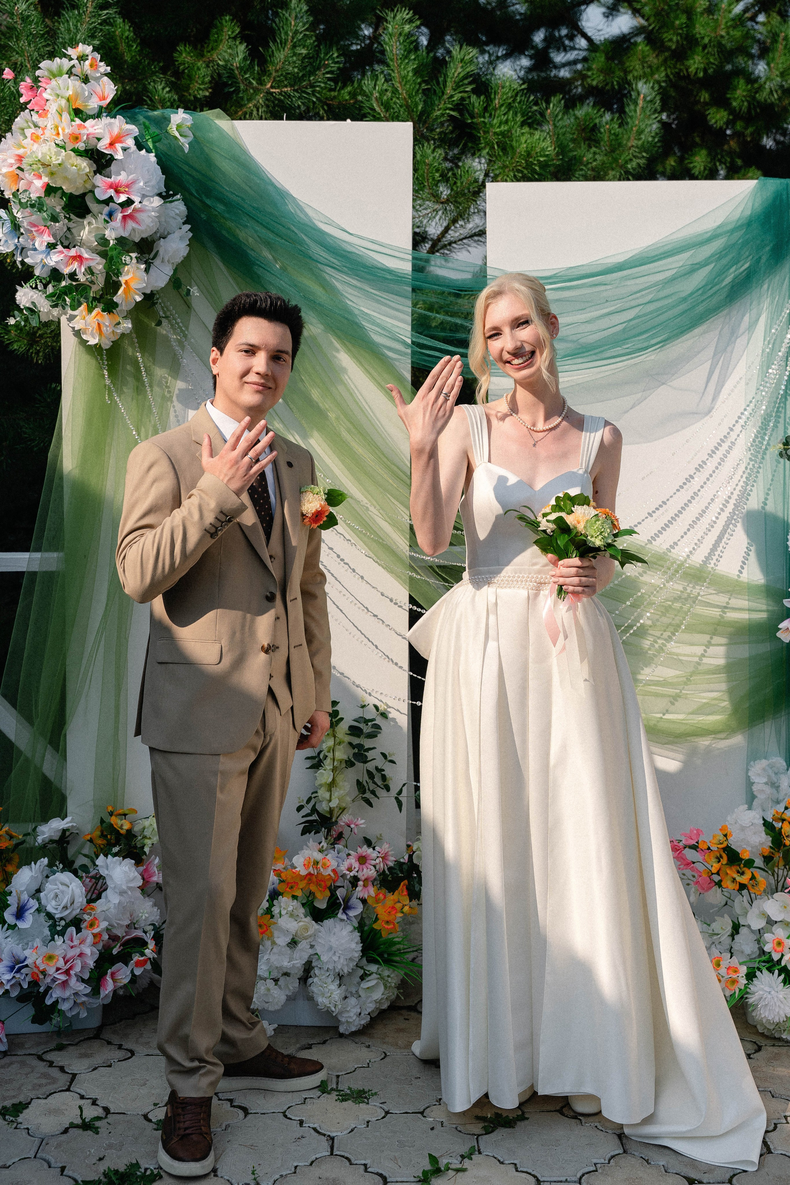 Антон и Екатерина. Свадебный фотограф Руслан Хасанов