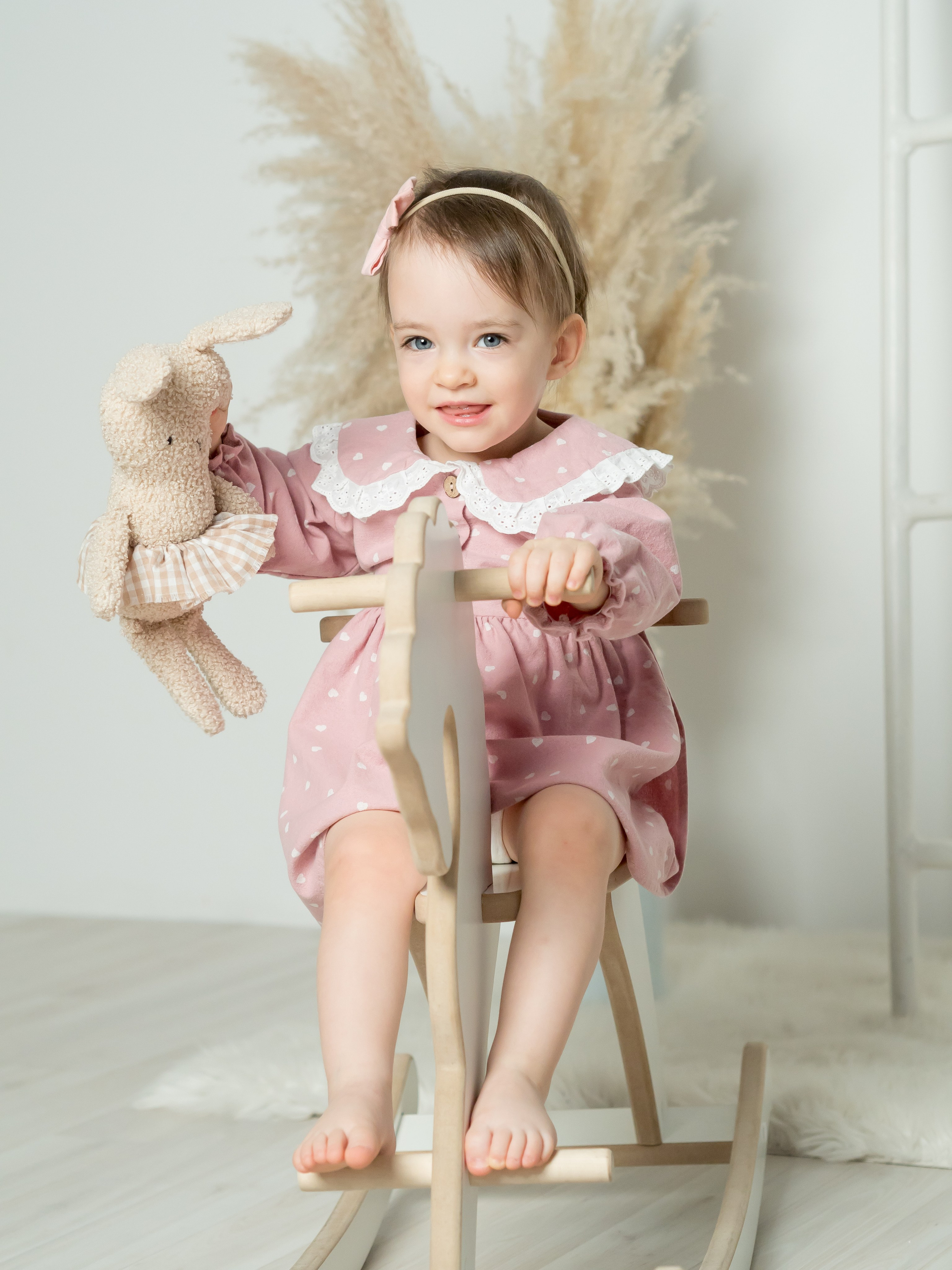 Милана. Семейный детский фотограф в Красноярске Скачкова Юлия