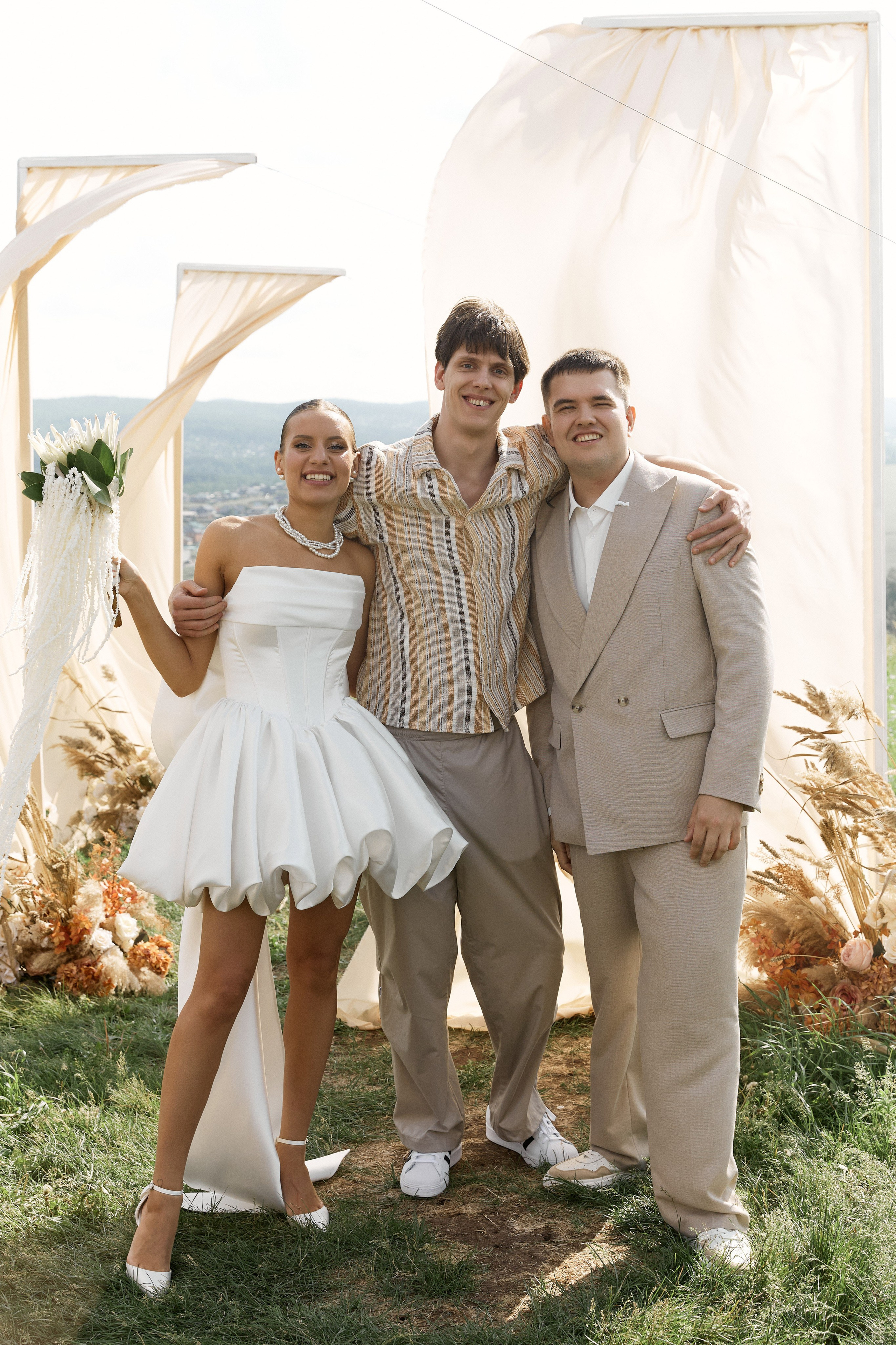 Посмотреть серию. Свадебный и семейный фотограф в Красноярске Тряпчев Павел