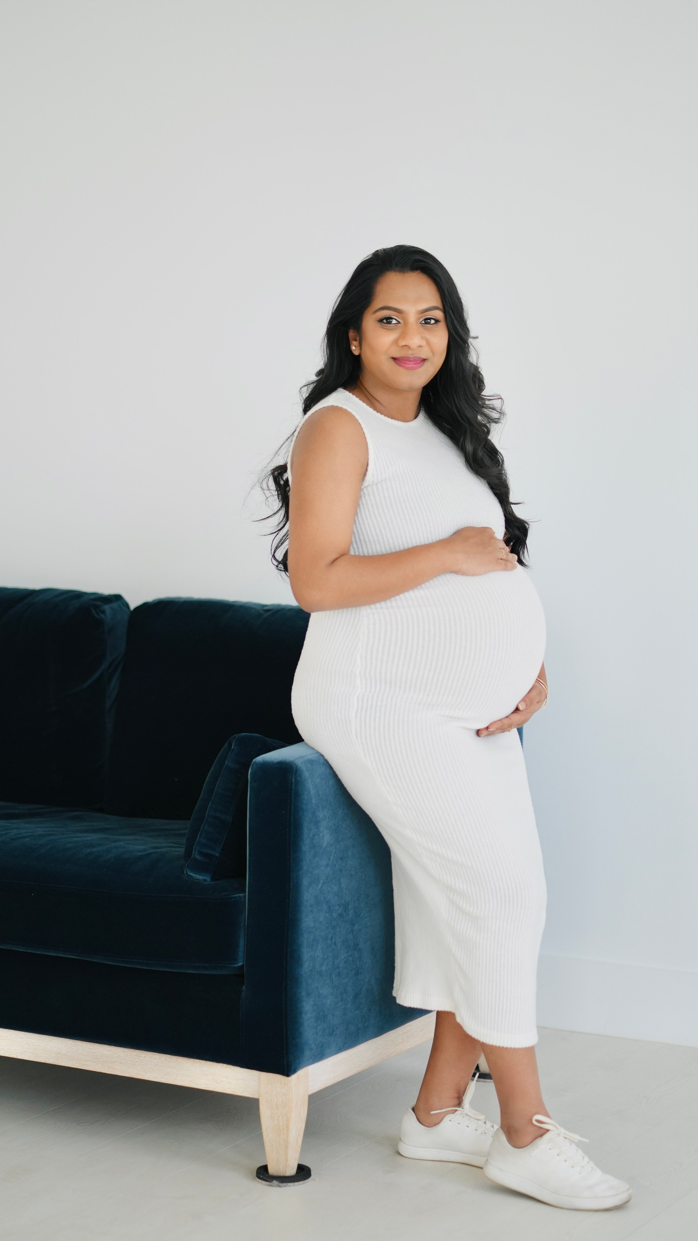 Kalyan&Rishmi, maternity photosession