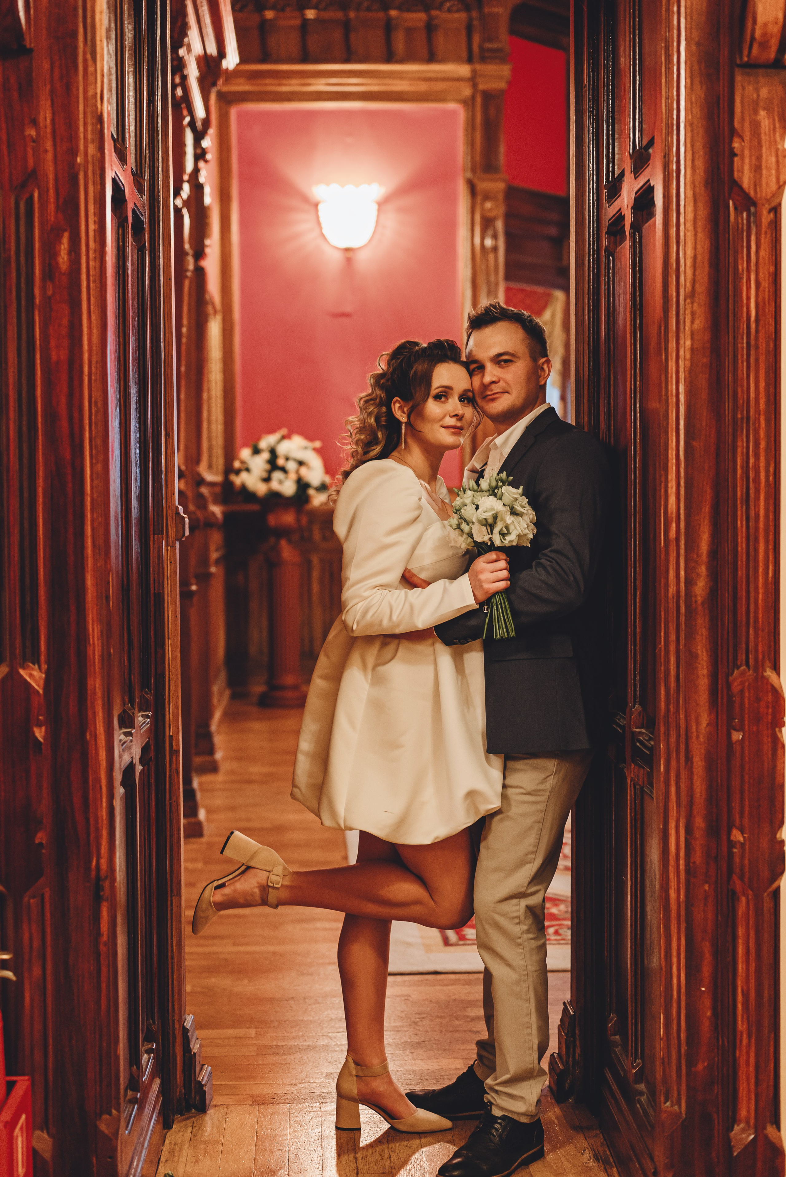 Анна & Артур. Семейный фотограф Ира Шашова Санкт-Петербург