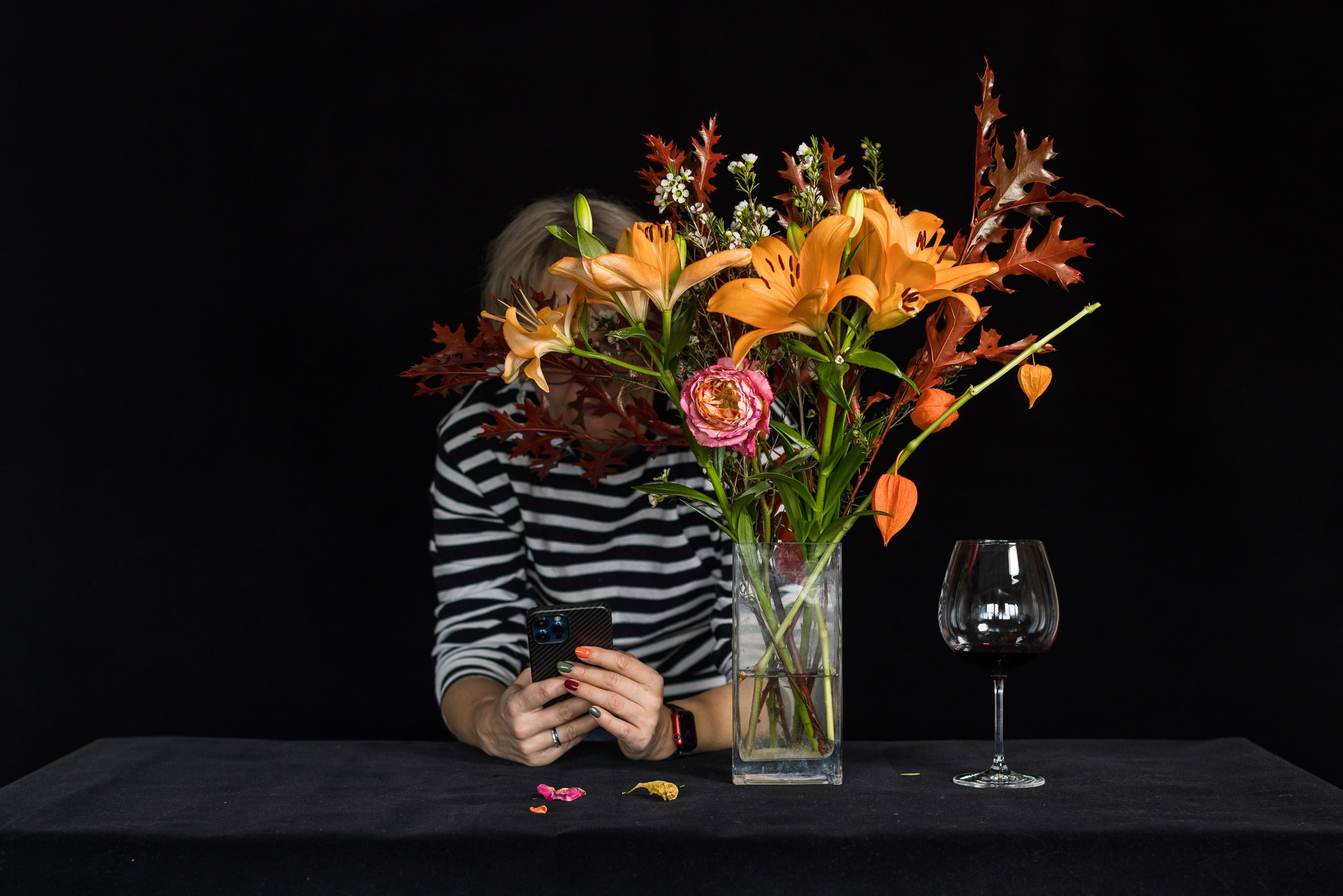 Автопортреты. Главная