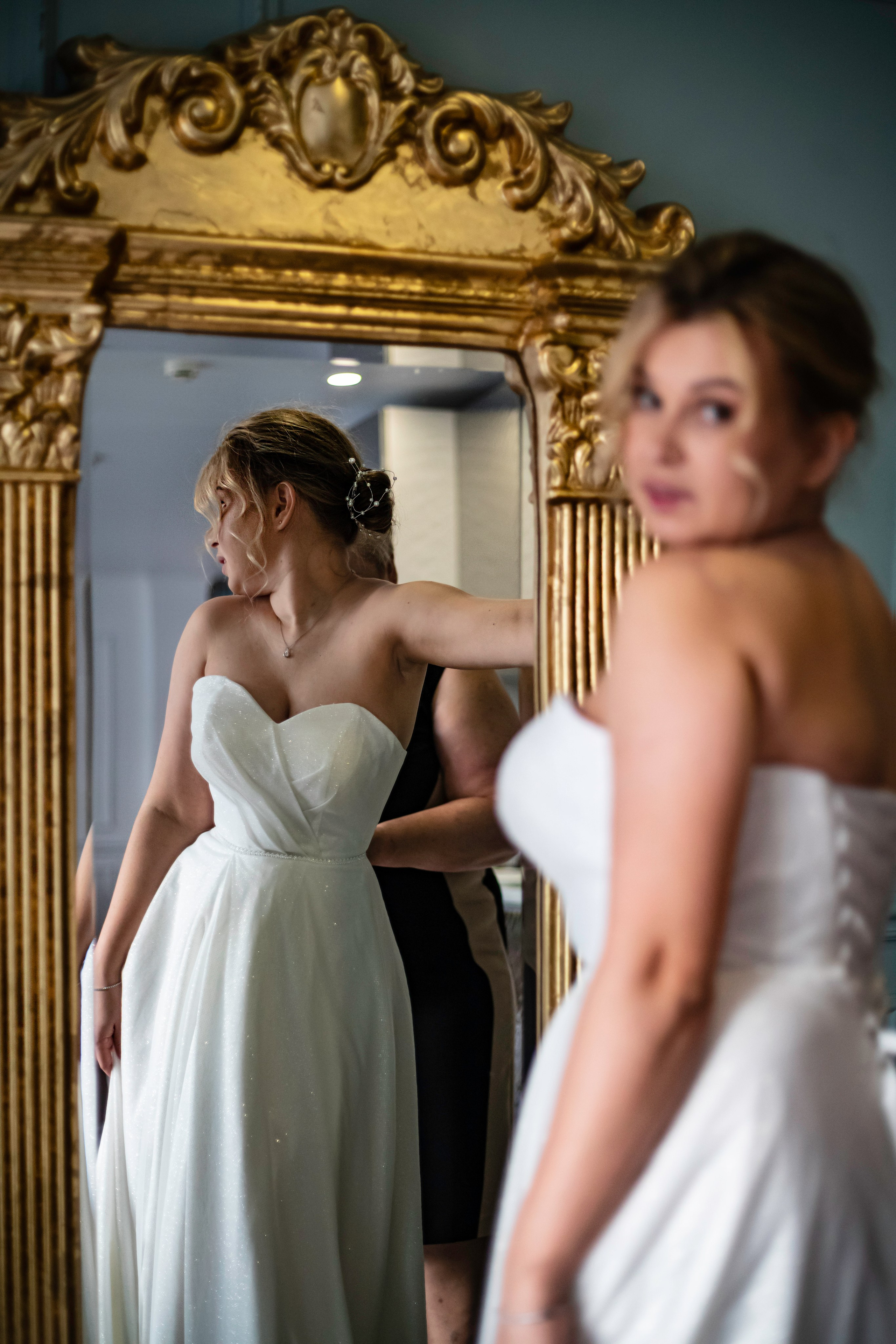 Утро невесты. Главная