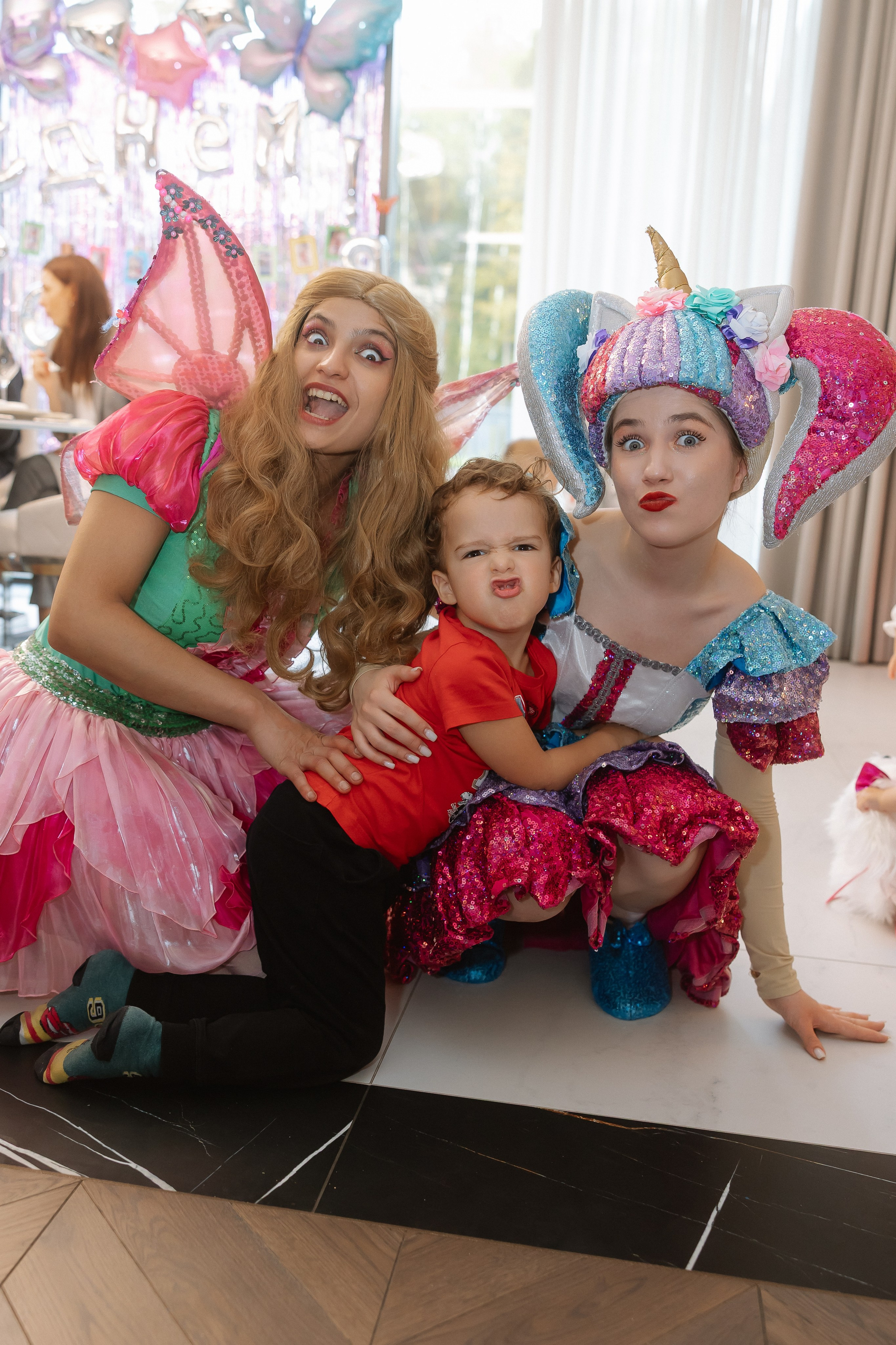 Амелии 1 годик. Свадебный фотограф | Москва | Демидова Мария