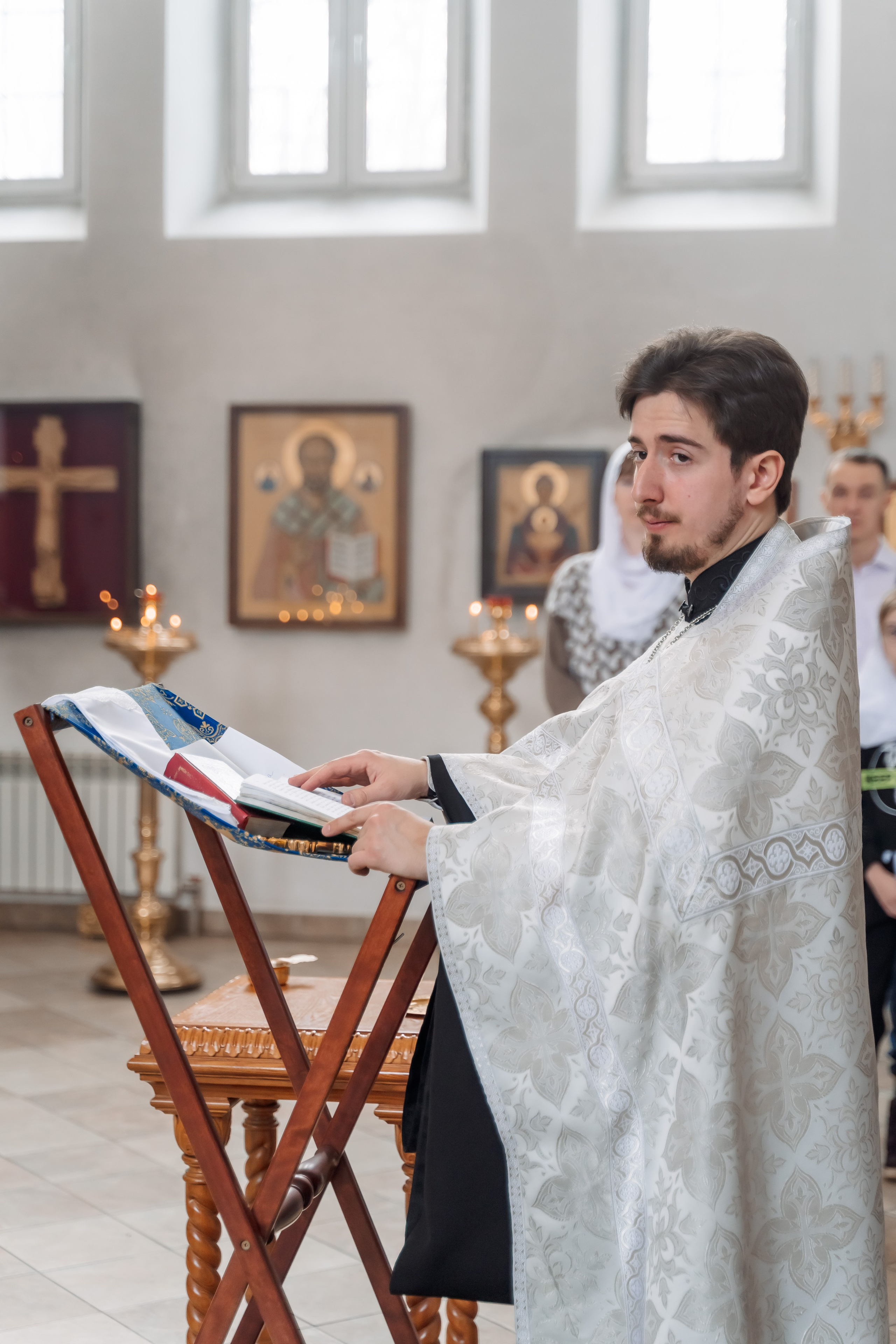 Венчание Марины и Дениса. Семейный фотограф в Саратове