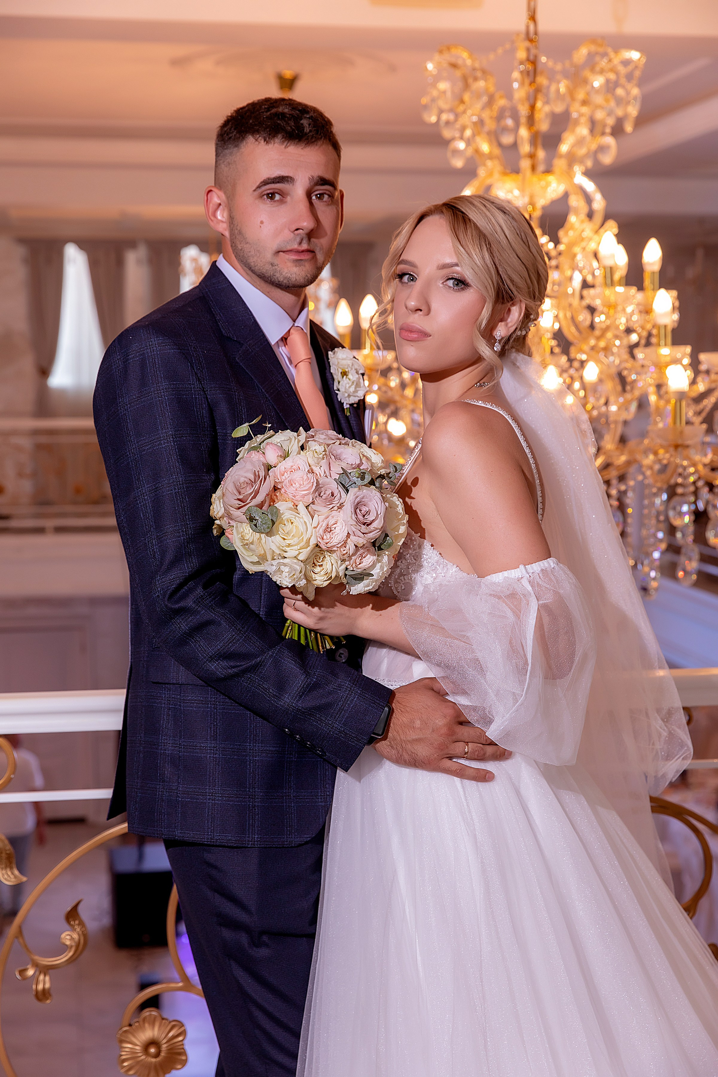 Анна и Евгений. Свадебный фотограф Екатерина Сотникова