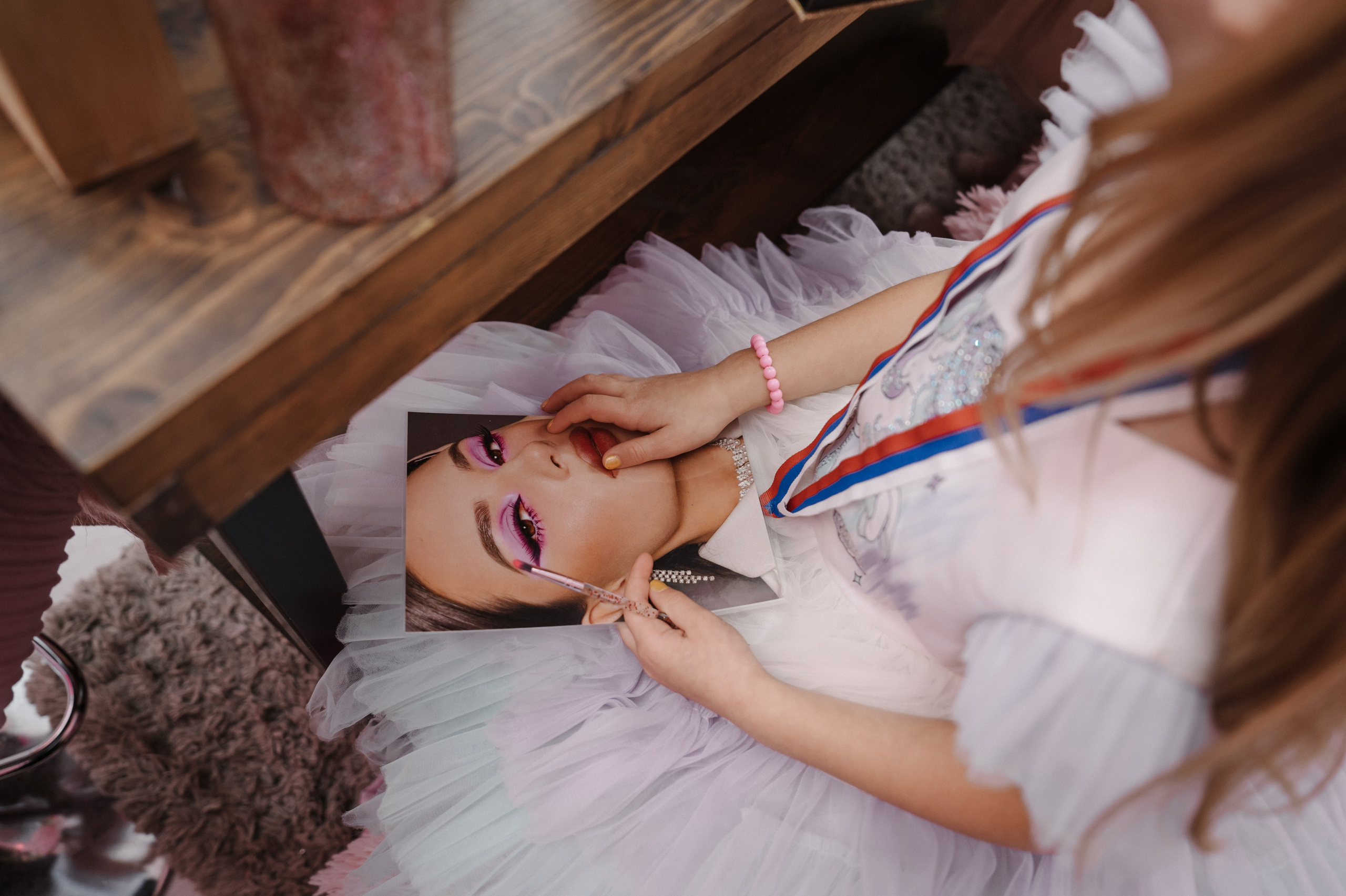 Варин день рождения. Детский, семейный и ньюборн фотограф в Москве Юлия Шуарт