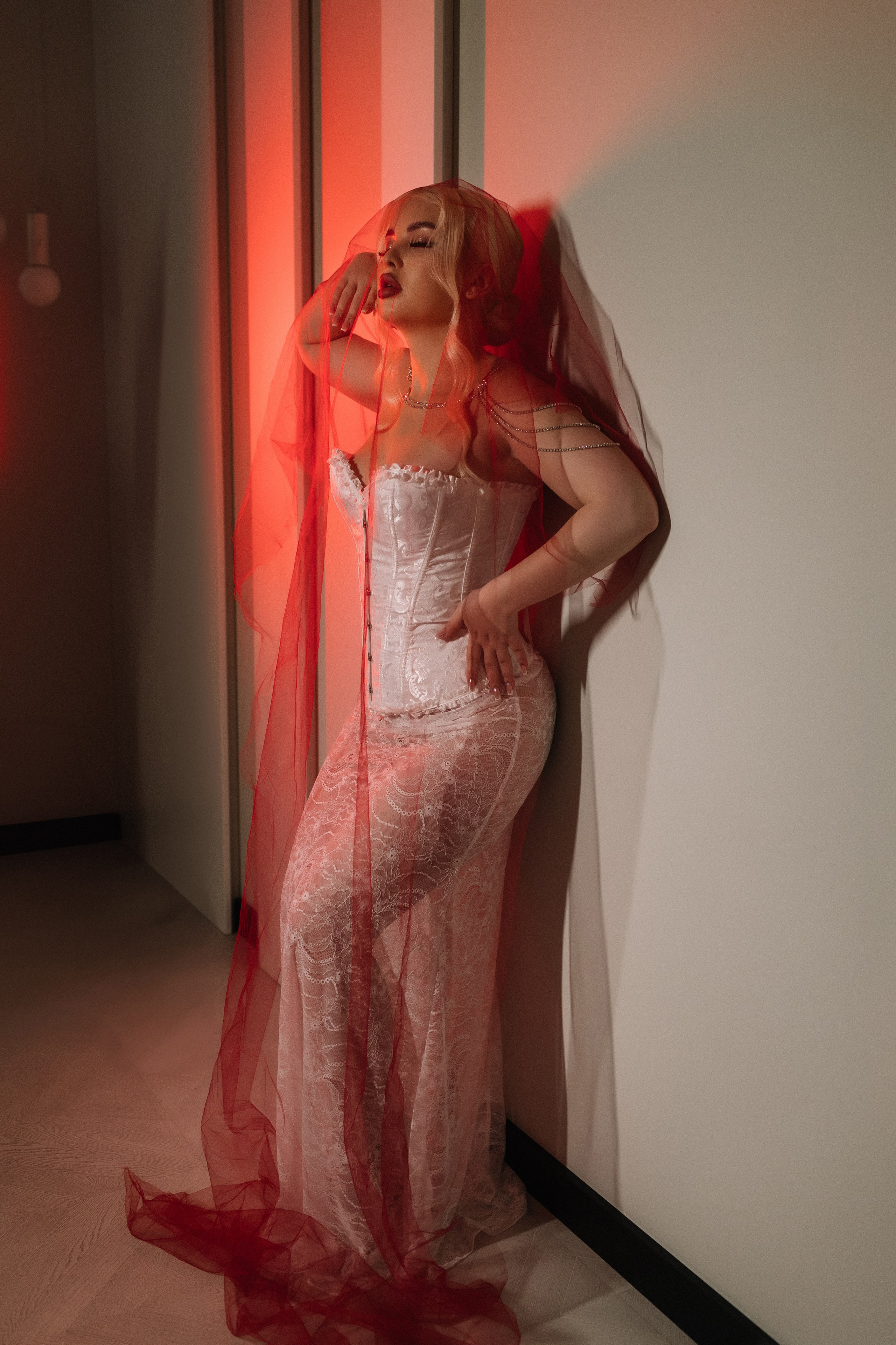 Red ahd love. Свадебный фотограф в Краснодаре Булатова Наталия