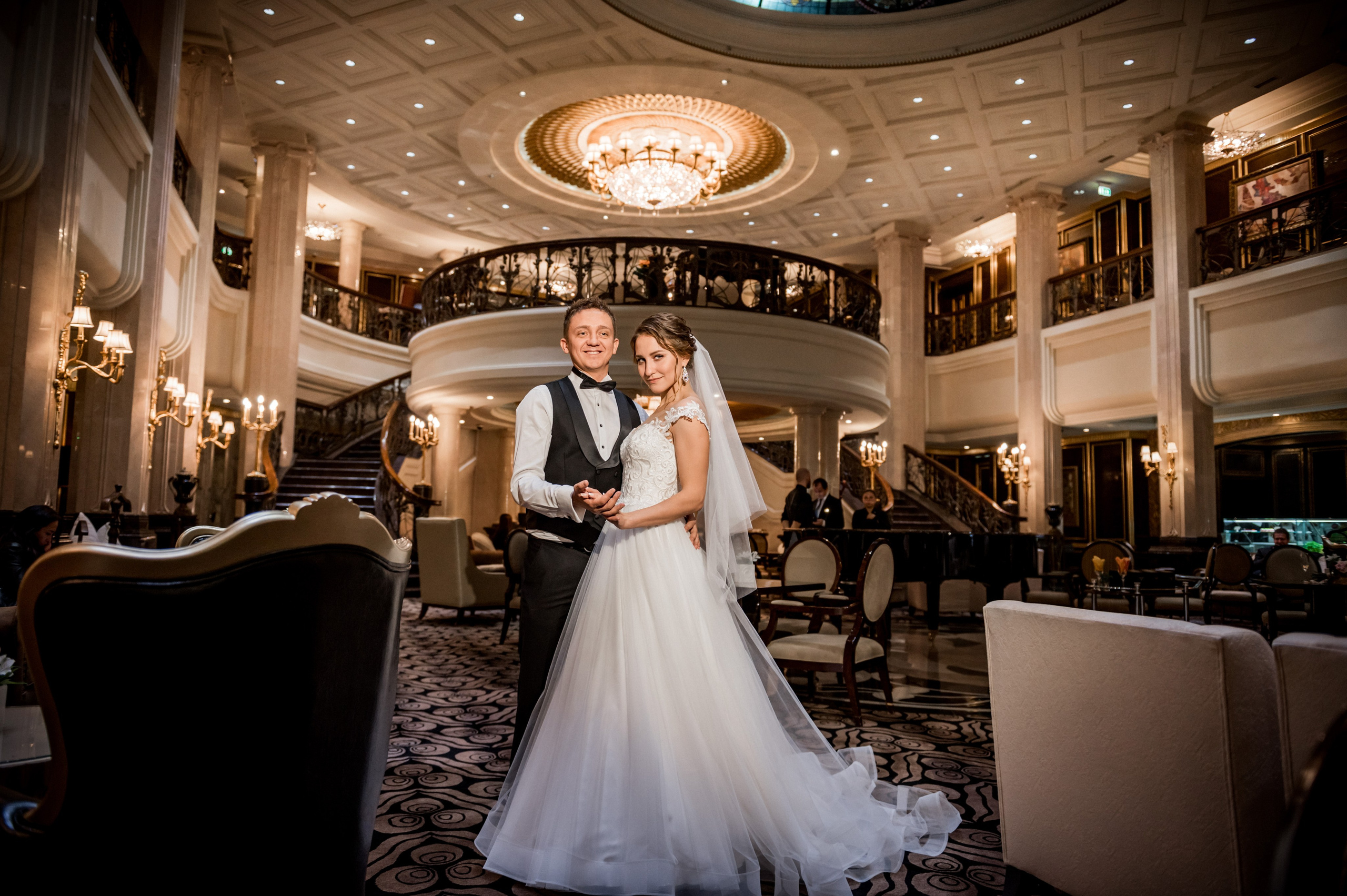 Свадьба Наташи и Виталия. Фотограф Светозар Андреев