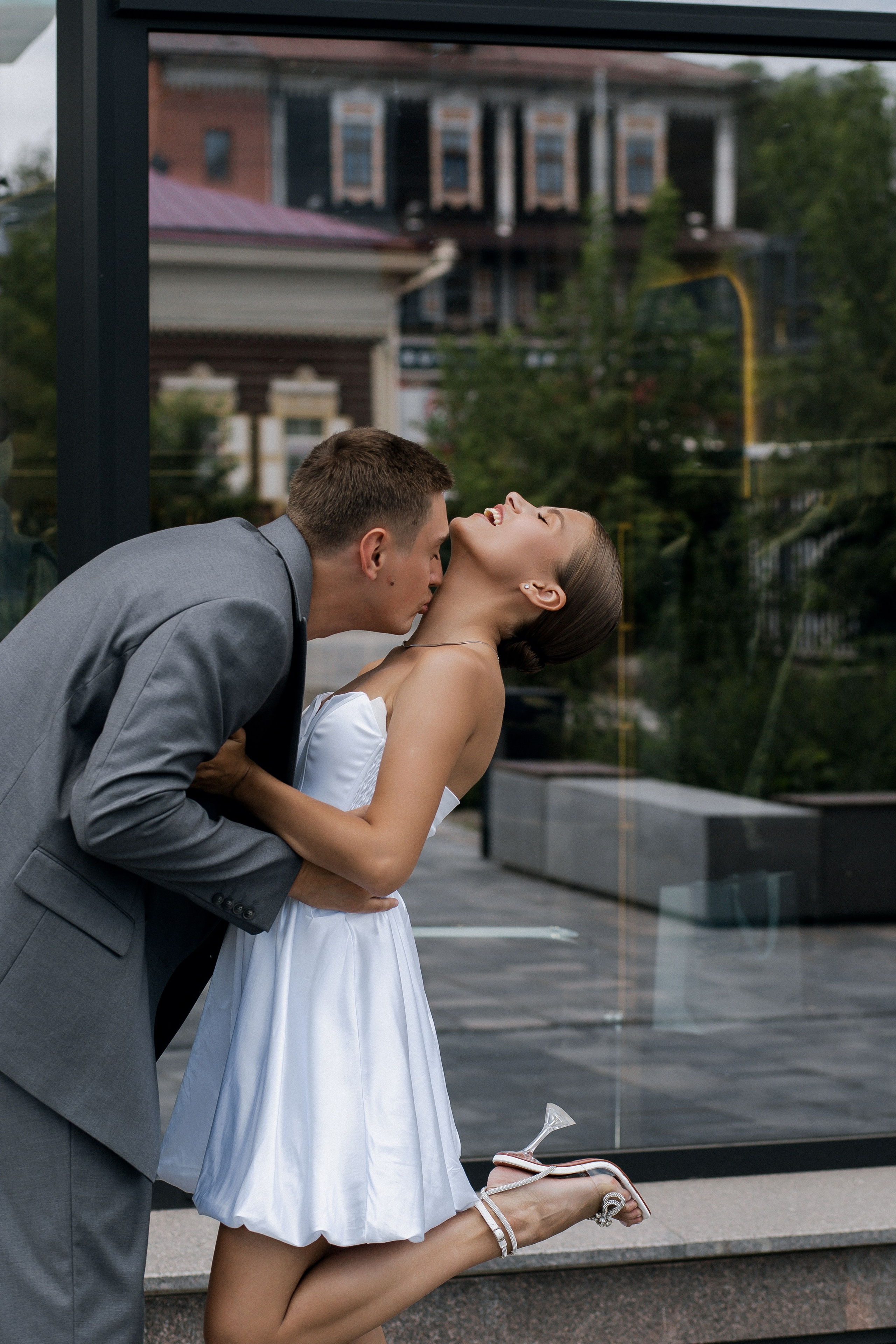 Юлия и Игорь. Фотограф Юлия Герасимова Иркутск