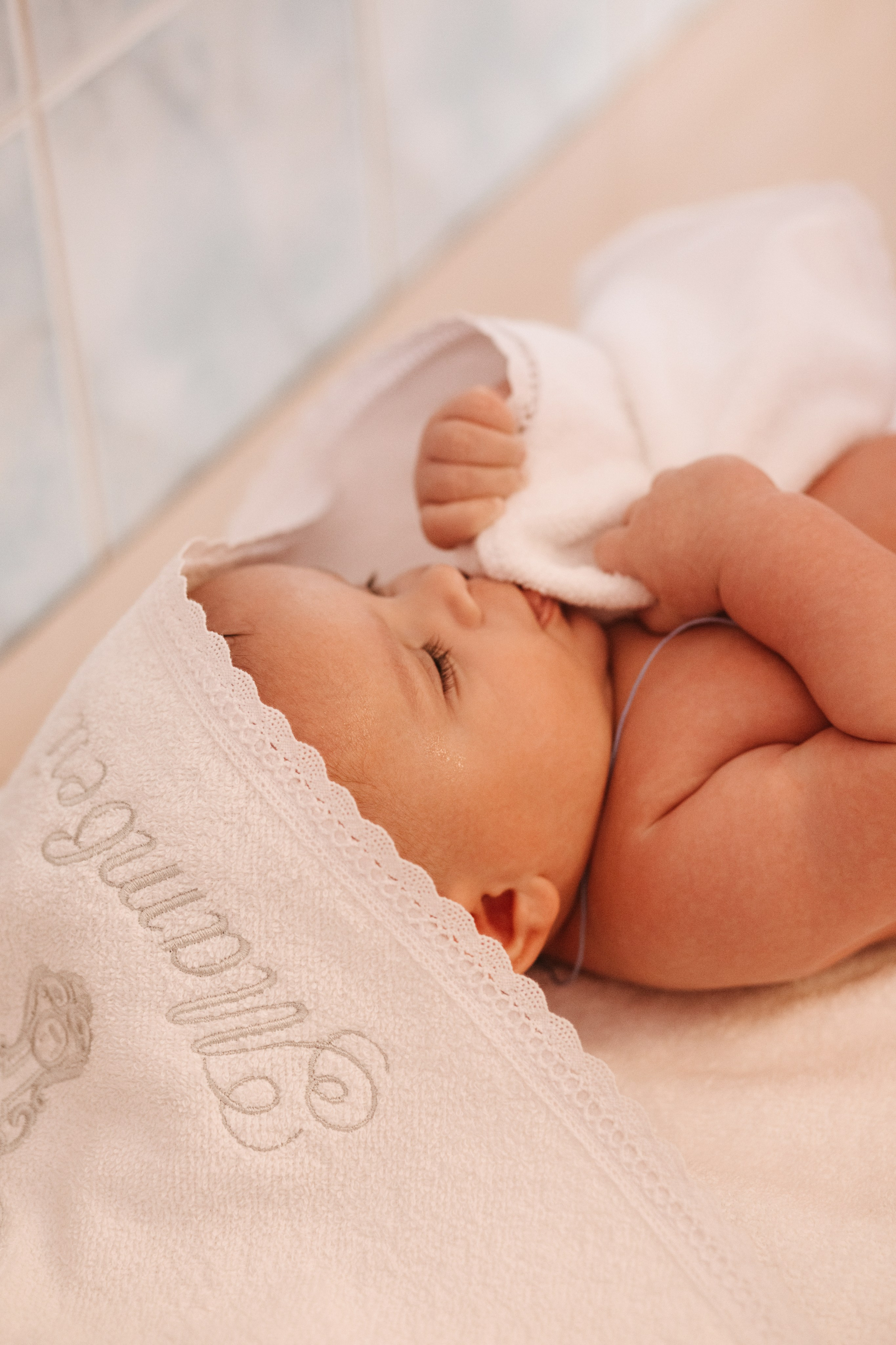 Крещение малыша Матвея. Фотограф в Волгограде и Москве | Анастасия Лаврова