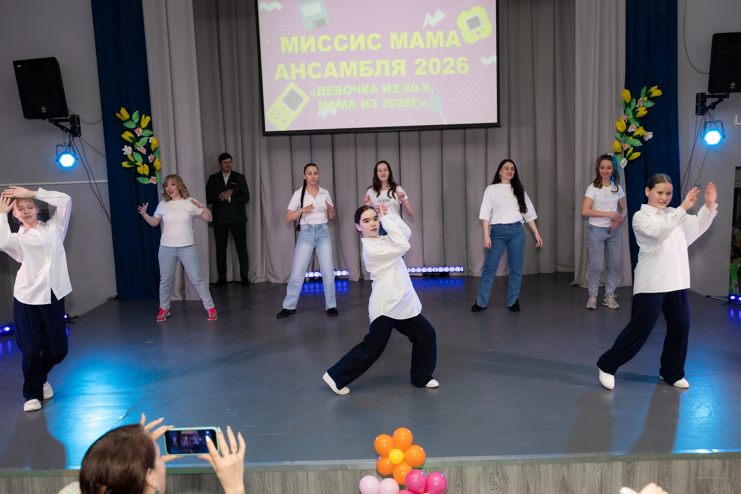 Танцевальный коллектив. Рыжий Фотограф Иркутск