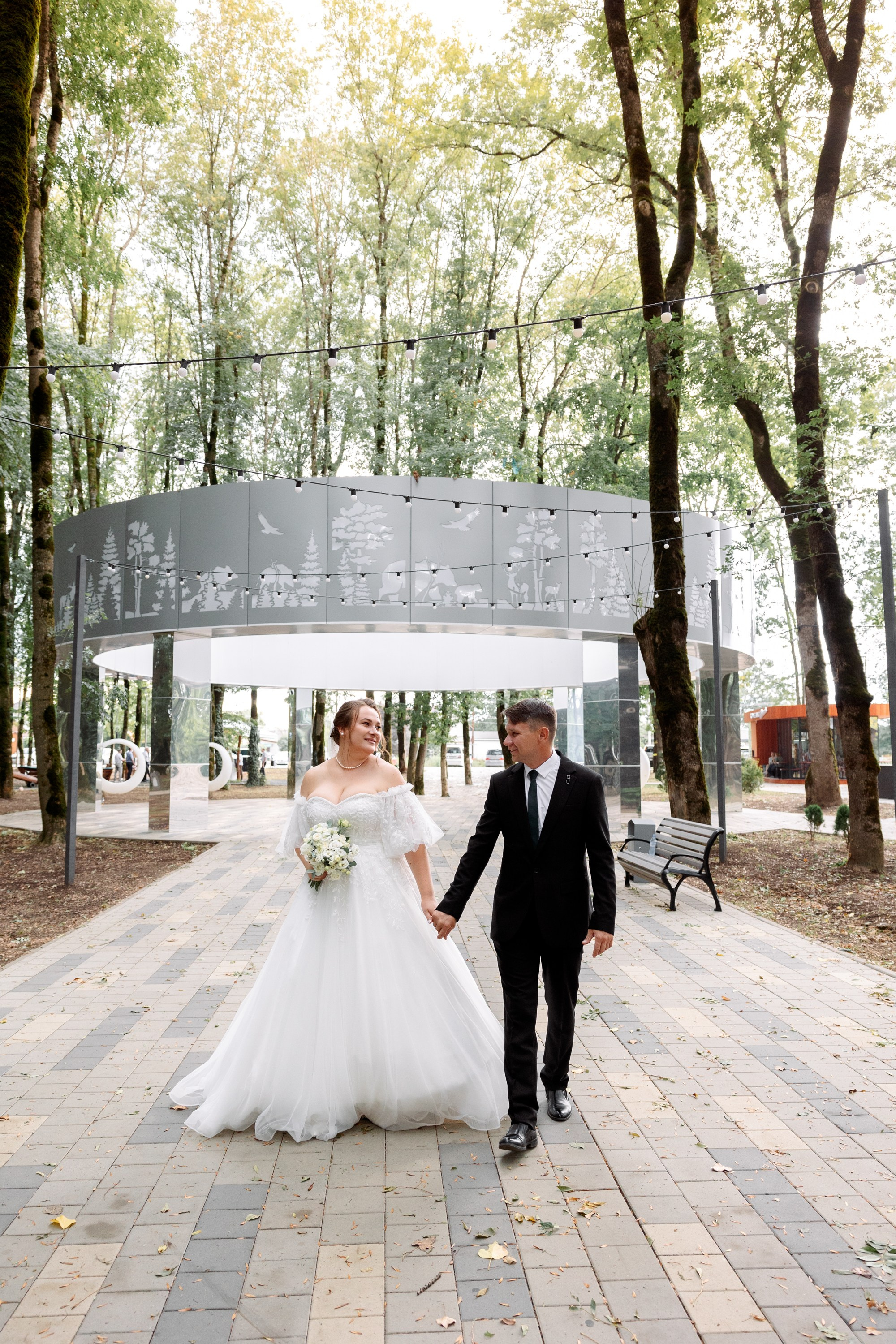 Андрей и Юлия. Свадебный и семейный фотограф в Майкопе Валерия Кудрявцева