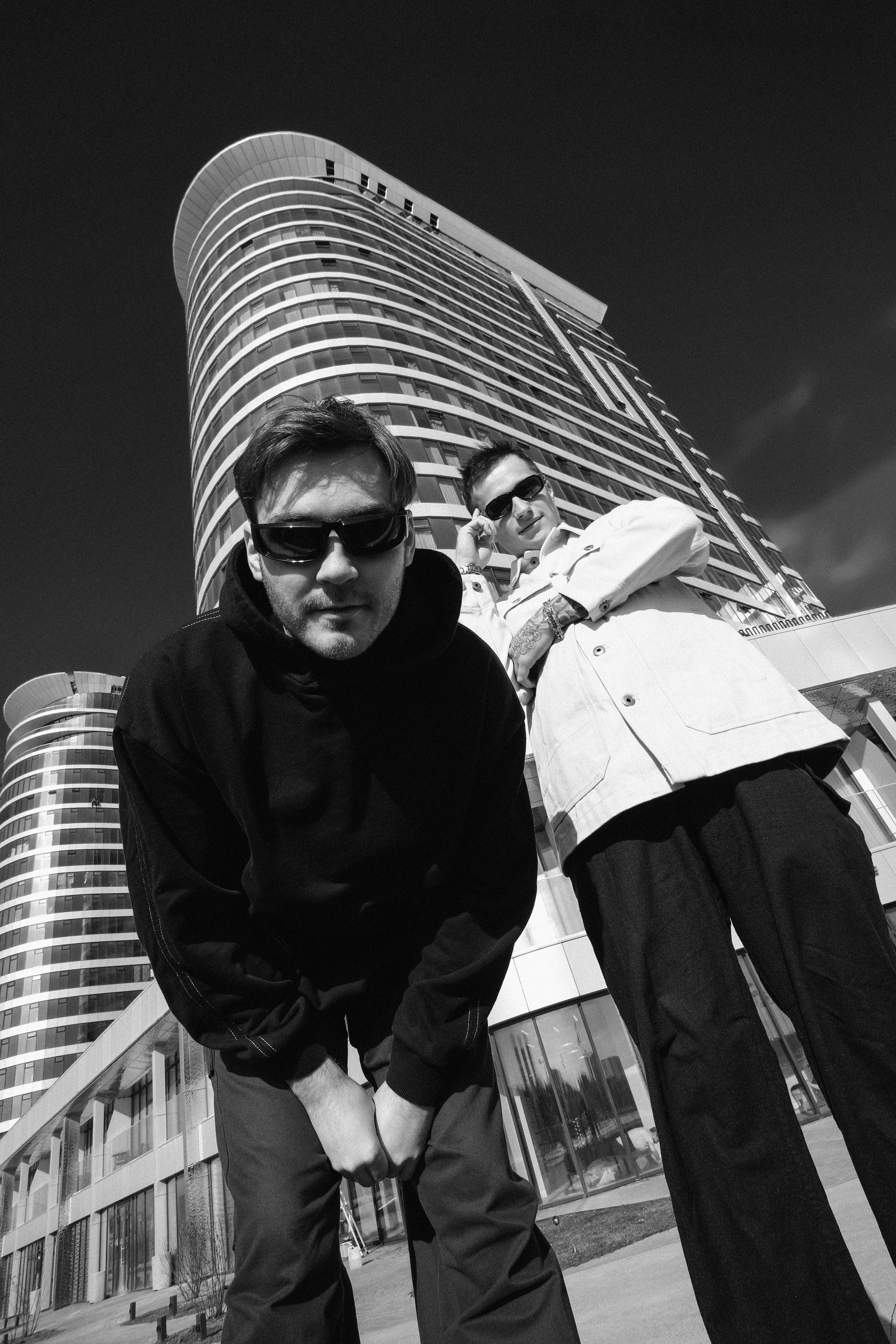 THE DAWLESS. Фотограф Чернецова Валерия. Москва