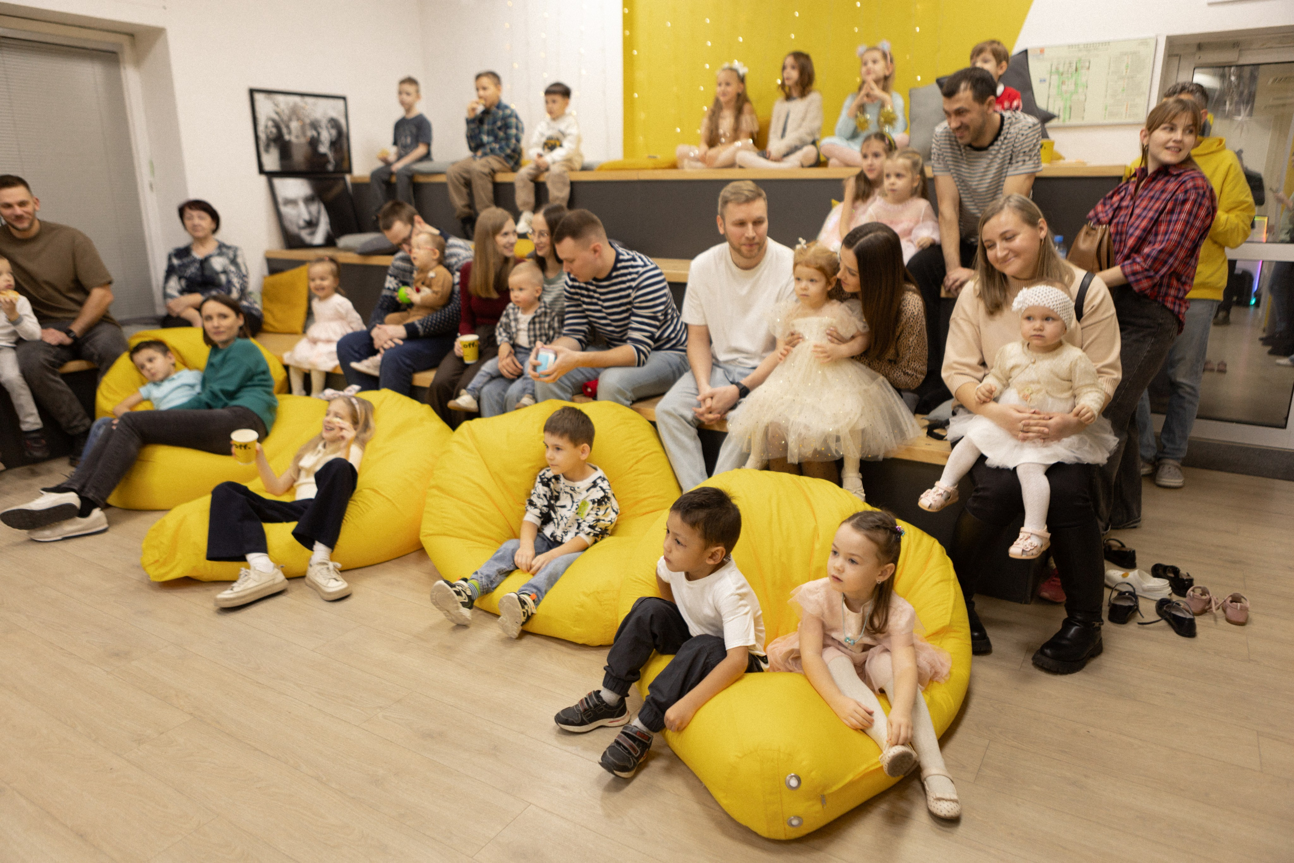 Детские мероприятия. Фотограф Александр Закадычный | Таганрог