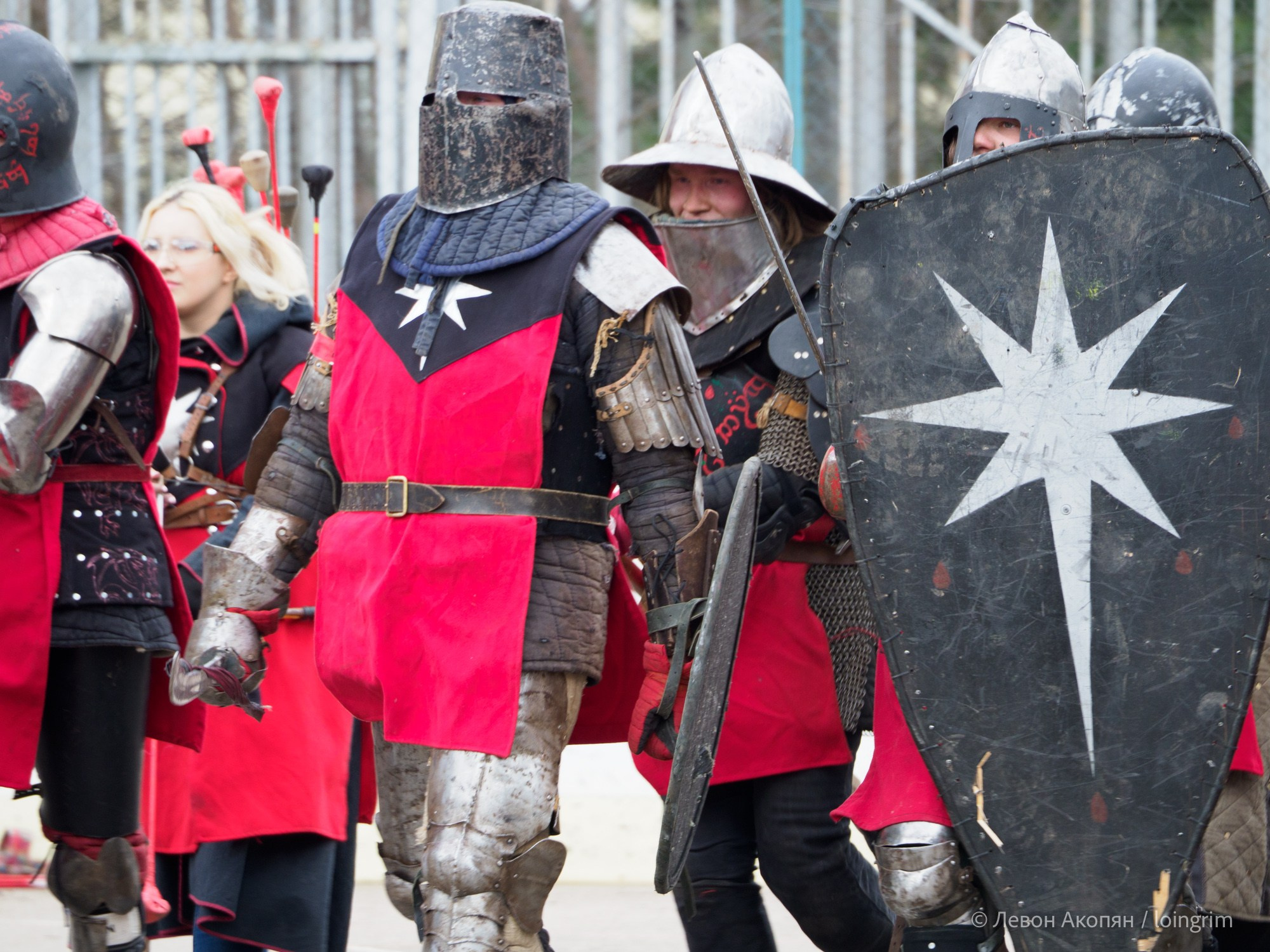 Весенние Манёвры КИМ МФТИ. (30 марта 2025). Loingrim — Свободный художник. Снимаю в своё удовольствие