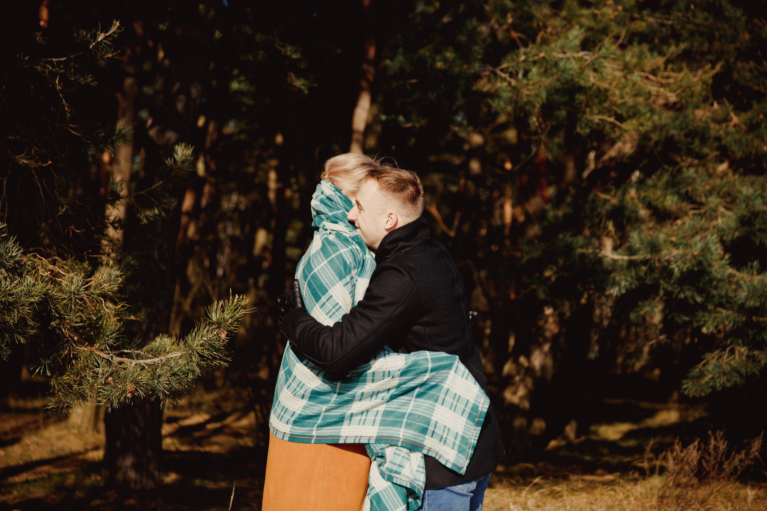 Наталья, Владимир и Игорь. Фотограф в Калининграде Дмитрий Мишин