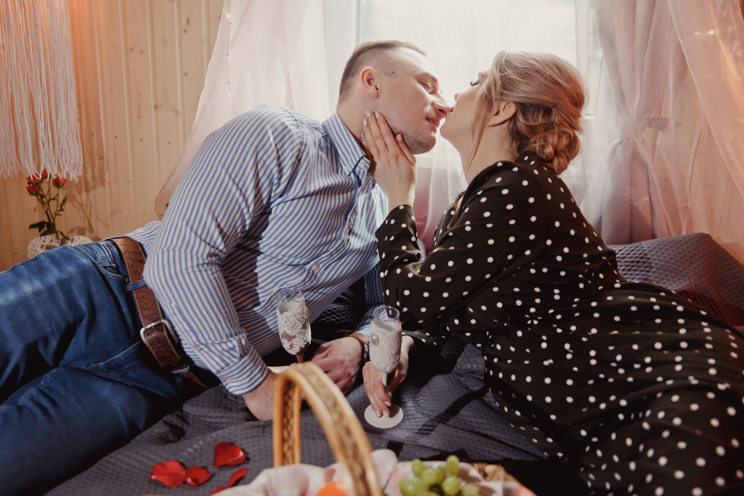 Наталья, Владимир и Игорь. Фотограф в Калининграде Дмитрий Мишин