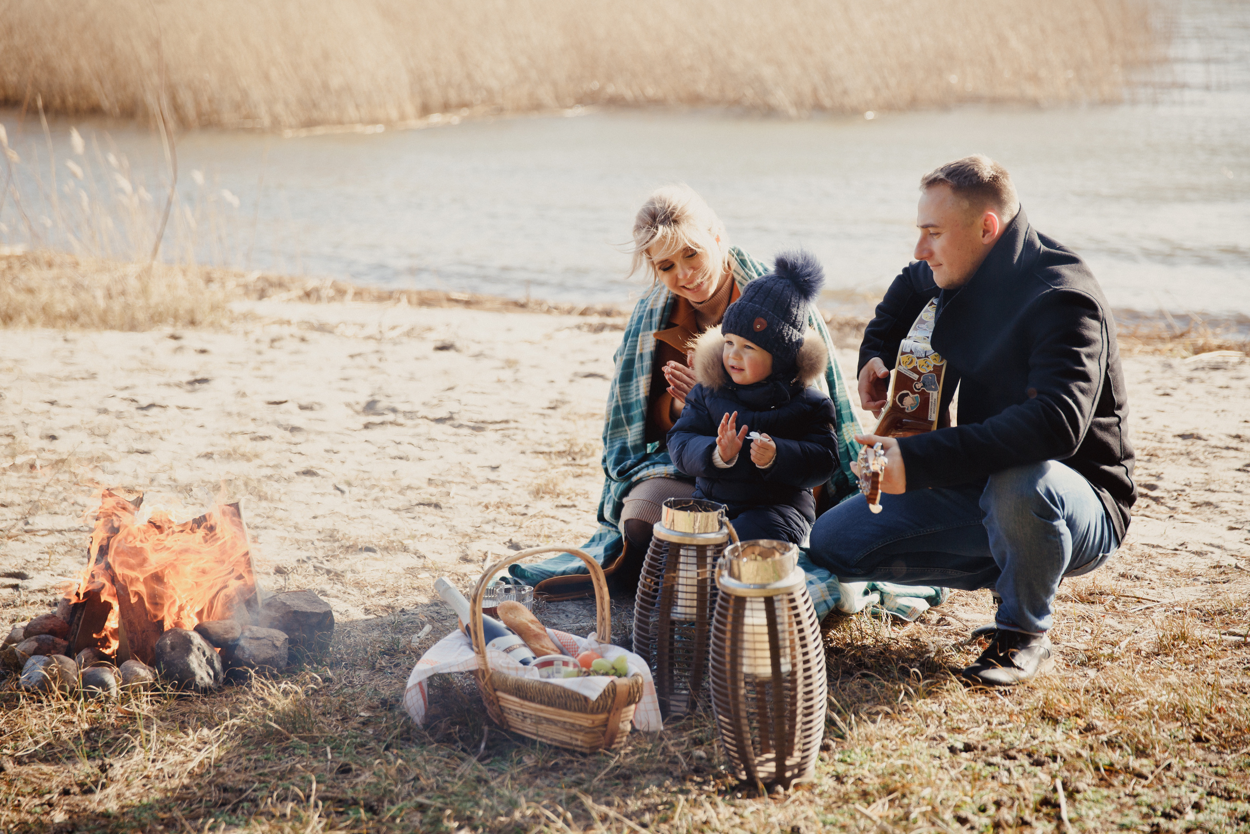Наталья, Владимир и Игорь. Фотограф в Калининграде Дмитрий Мишин