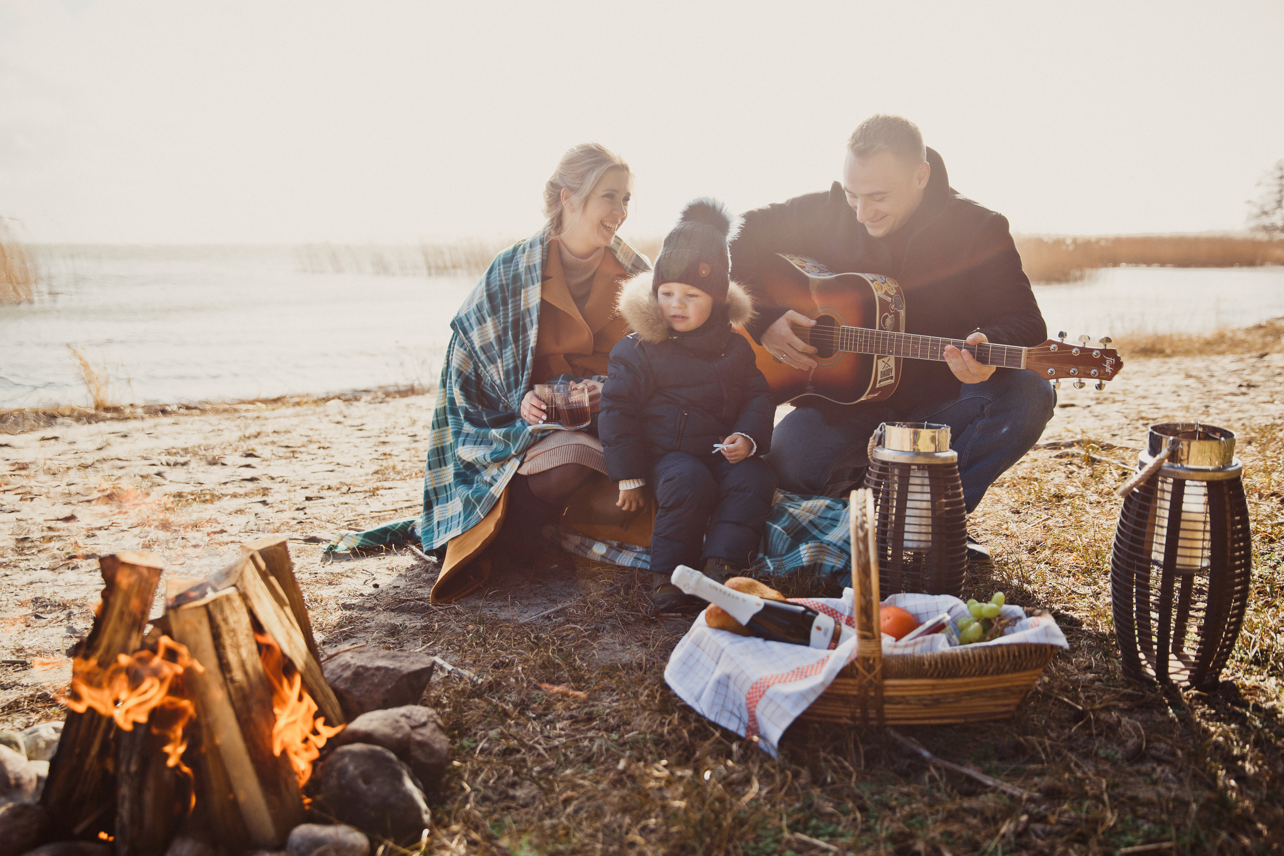 Наталья, Владимир и Игорь. Фотограф в Калининграде Дмитрий Мишин