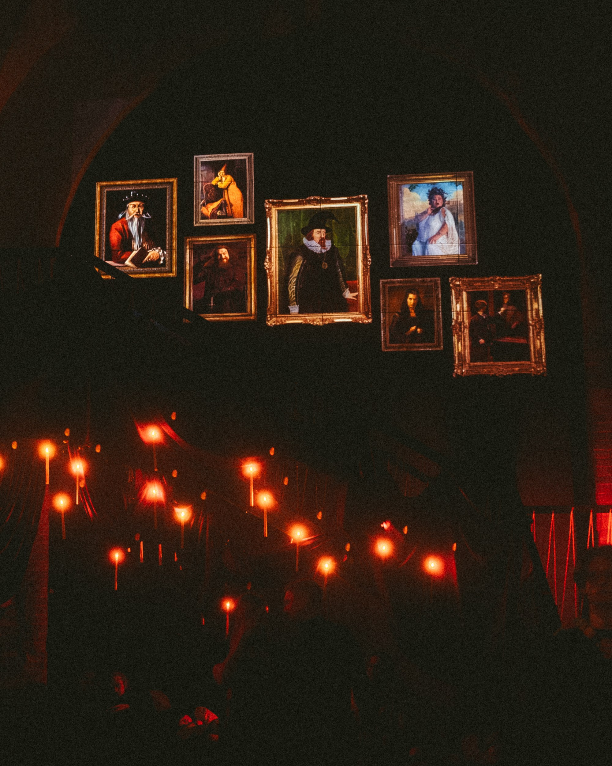 Hogwarts Rave 2. Кутнов Владислав | Портретная и городская фотосессии | Санкт-Петербург