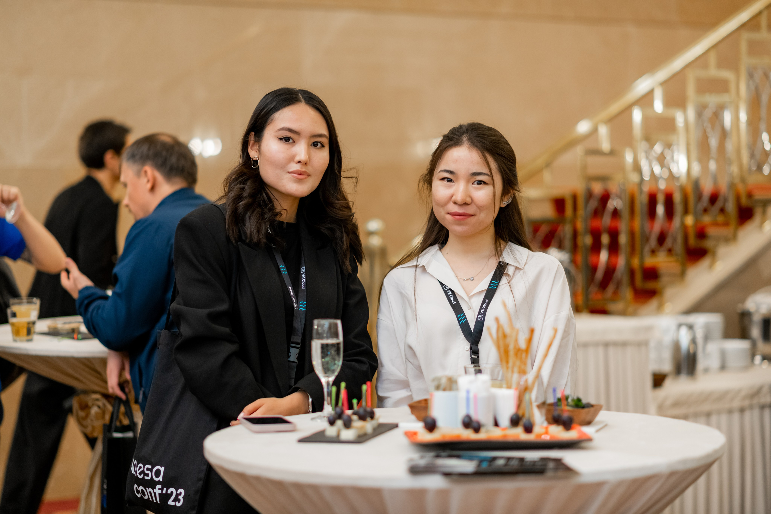 VK Cloud Conf Astana. Фотограф Астана, Алматы