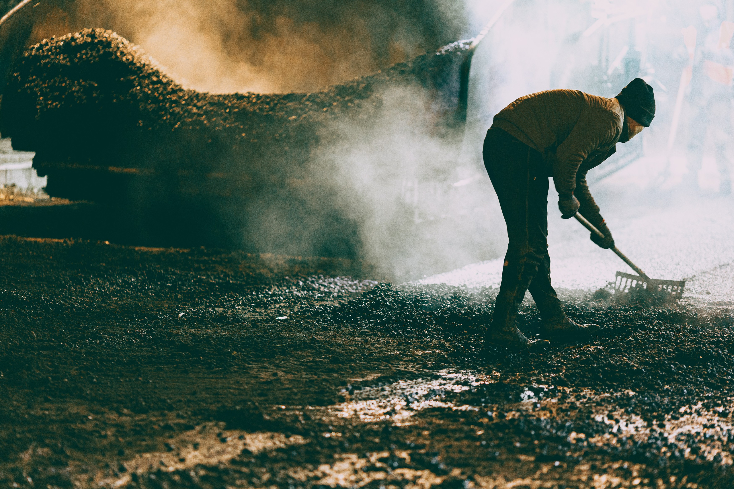 Ordinary work. Фотограф Артем Черепанов Москва