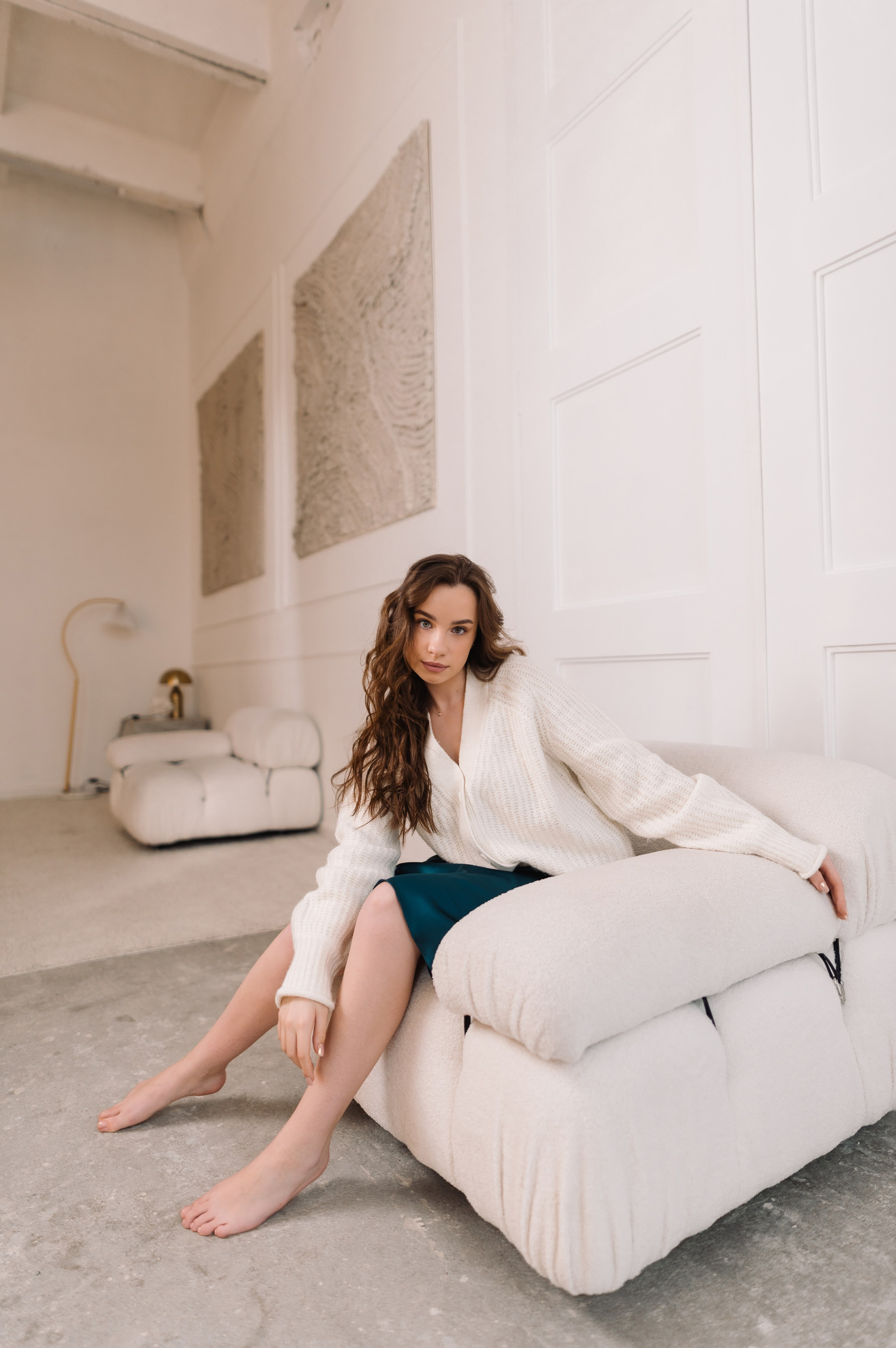 Настя. Фотограф Ольга Мызникова