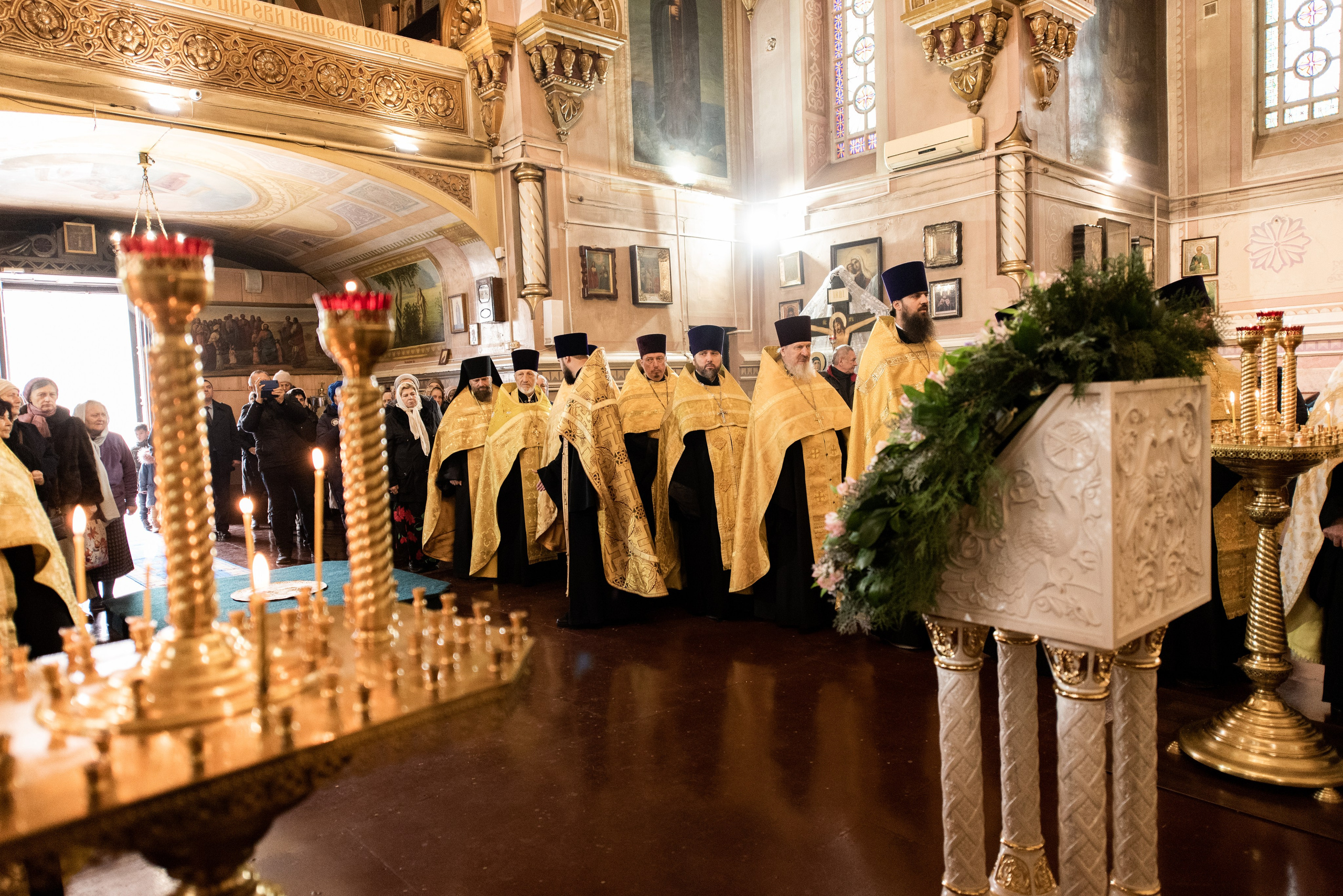 День памяти пророка Аввакума 15.12.2022. Семейный и свадебный фотограф в Феодосии и Коктебеле