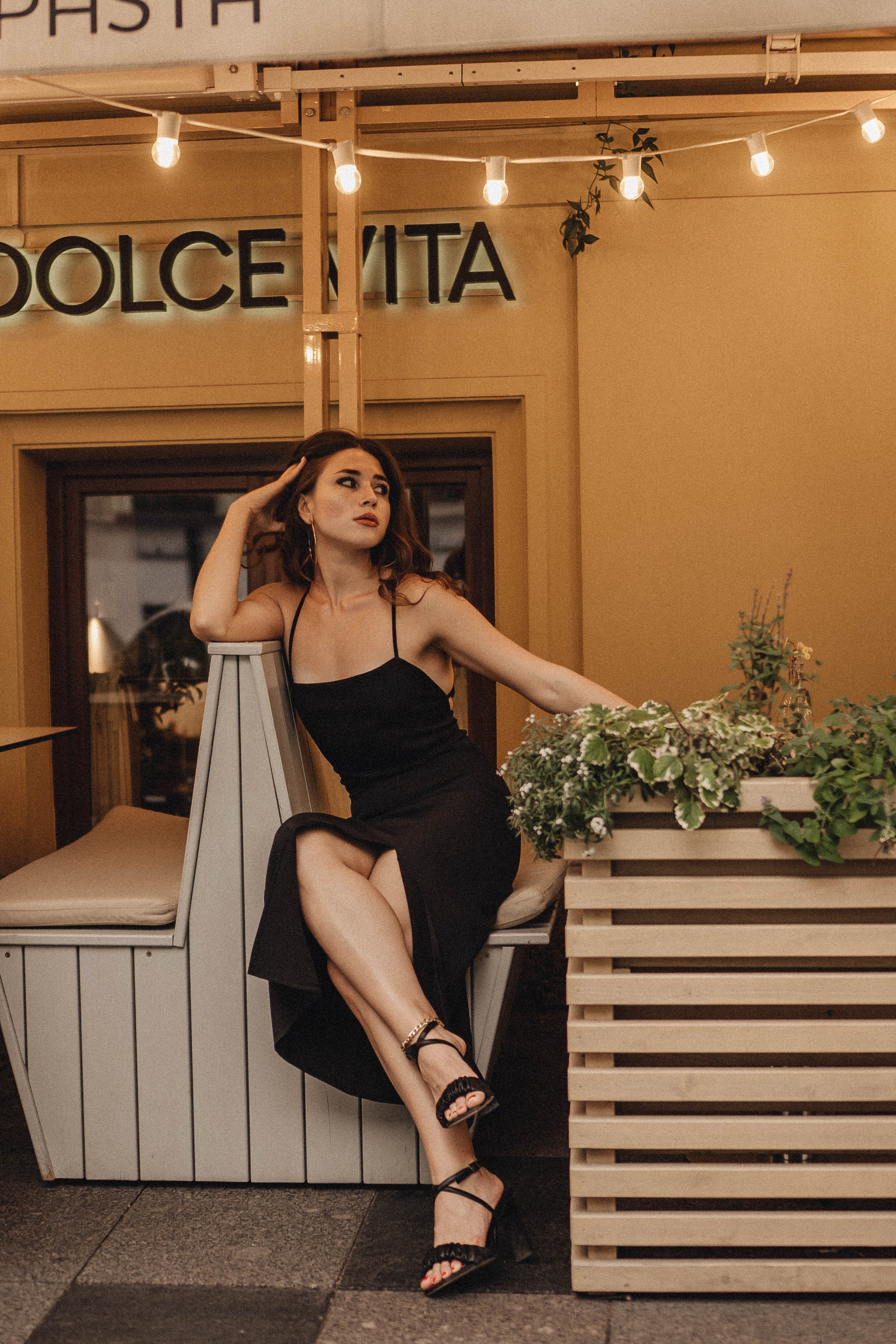 Итальянский стиль. Профессиональный фотограф, Санкт-Петербург — Виктория Богомолова