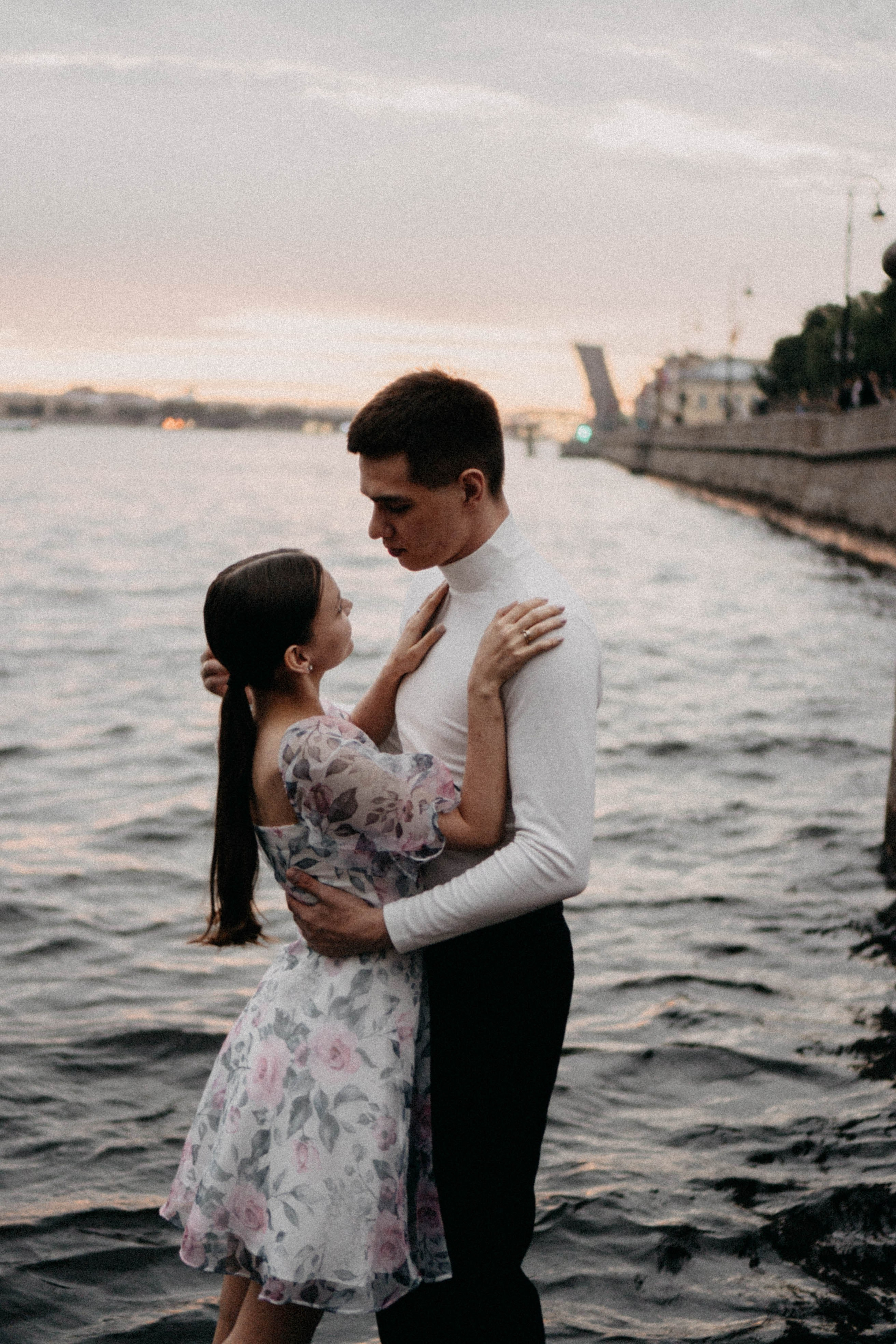 Любовь в белые ночи. Профессиональный фотограф, Санкт-Петербург — Виктория Богомолова