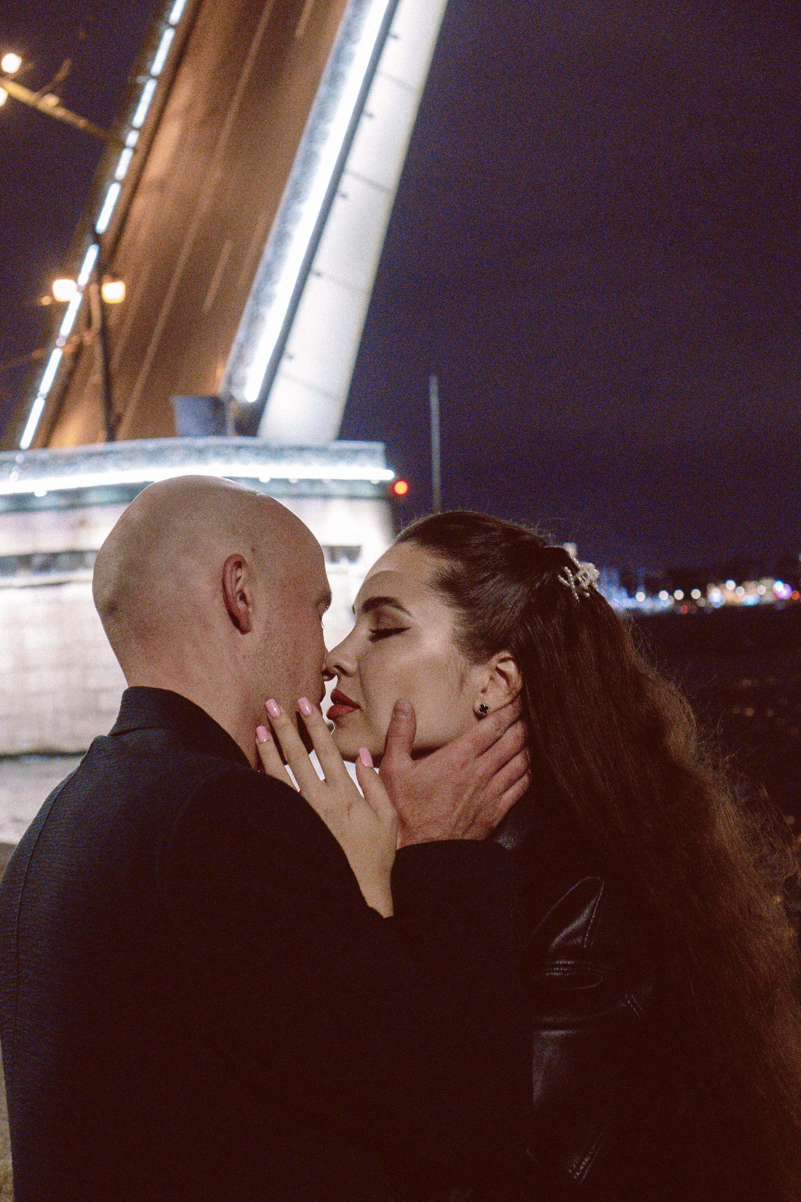 Любовь и питер. Профессиональный фотограф, Санкт-Петербург — Виктория Богомолова