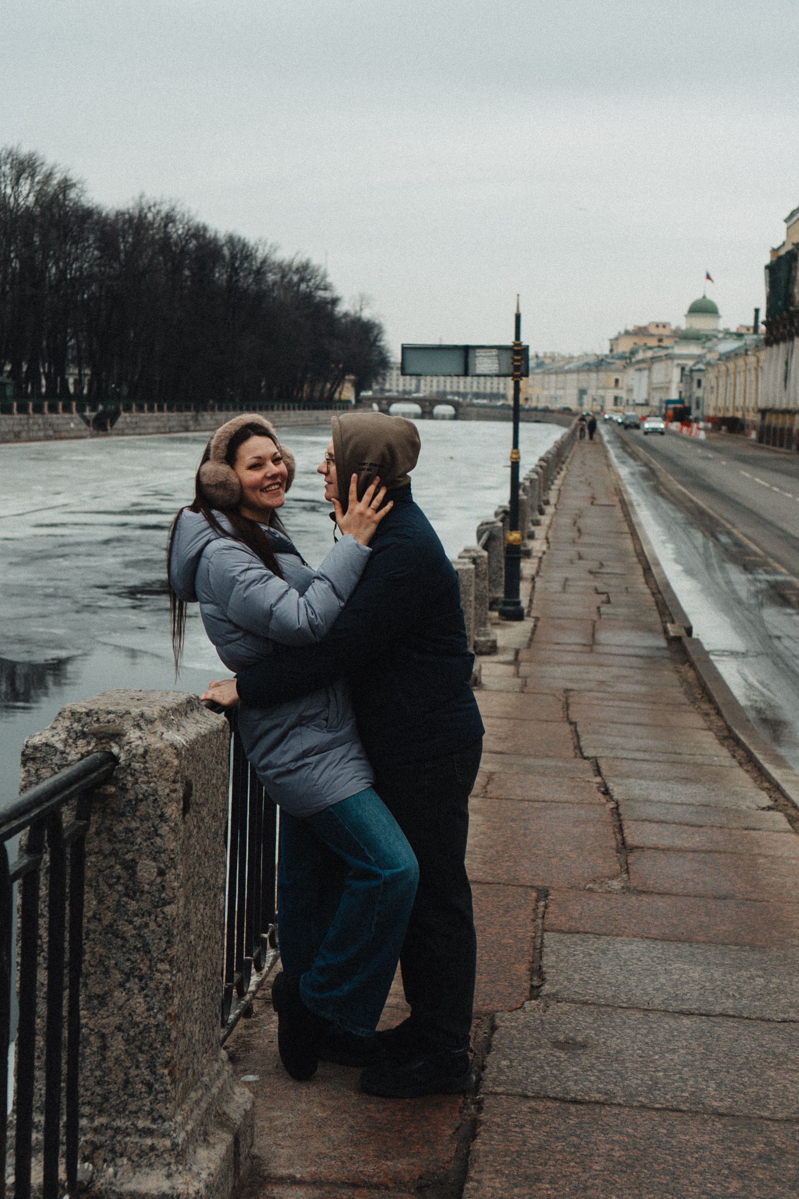 Весеняя прогулка. Профессиональный фотограф, Санкт-Петербург — Виктория Богомолова