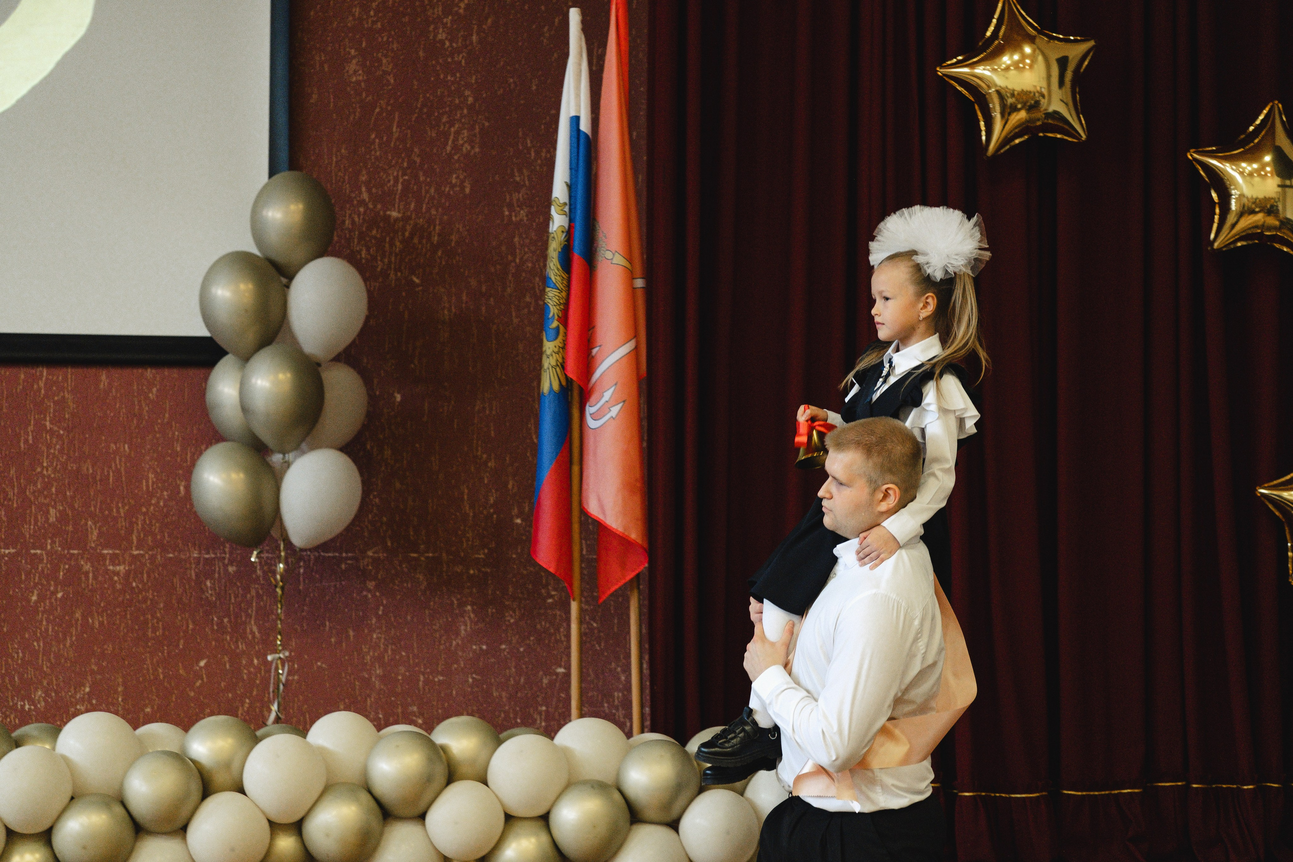 ПОСЛЕДНИЙ ЗВОНОК. Профессиональный фотограф, Санкт-Петербург — Виктория Богомолова