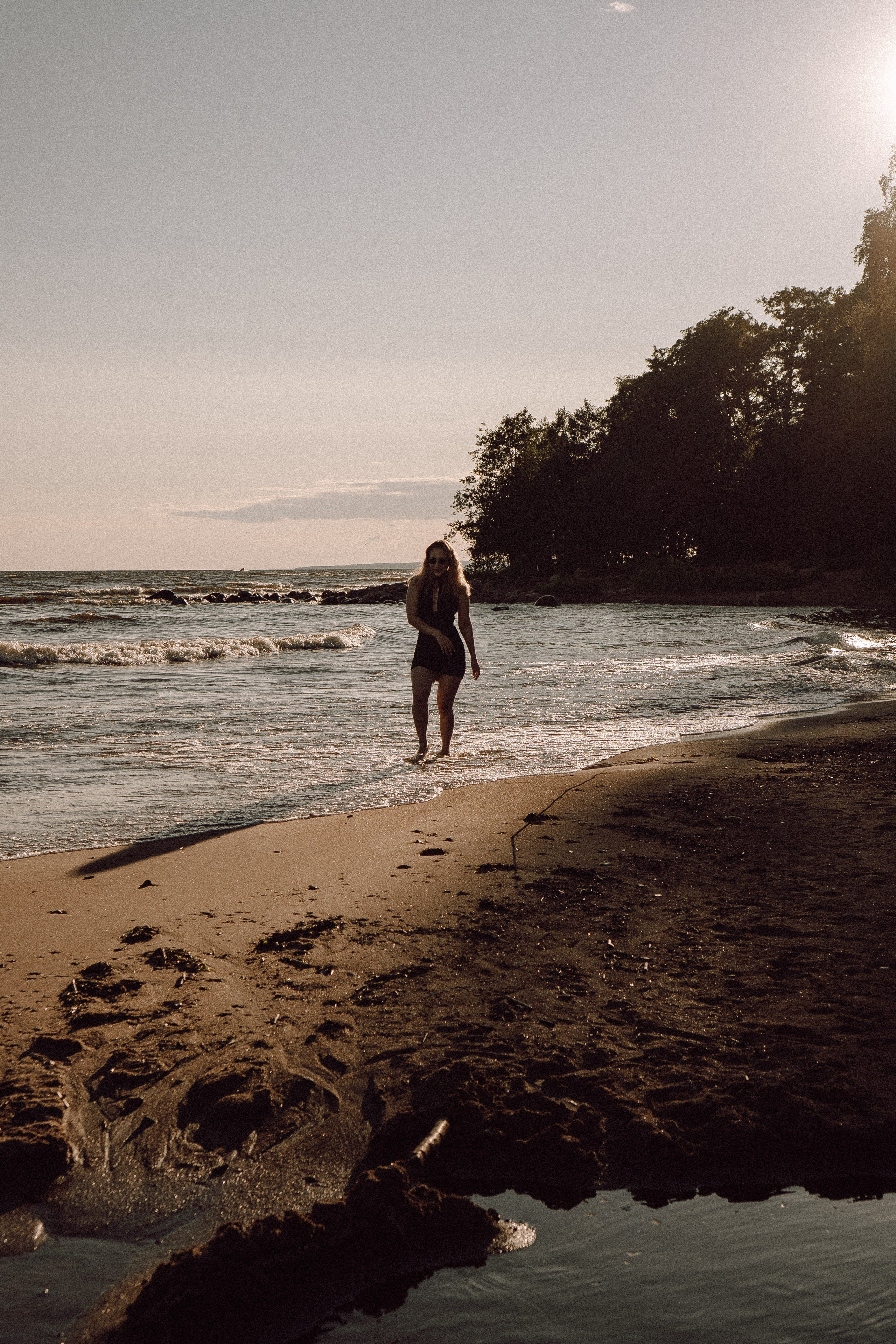 РОМАНТИКА ФИНСКОГО ЗАЛИВА. Профессиональный фотограф, Санкт-Петербург — Виктория Богомолова