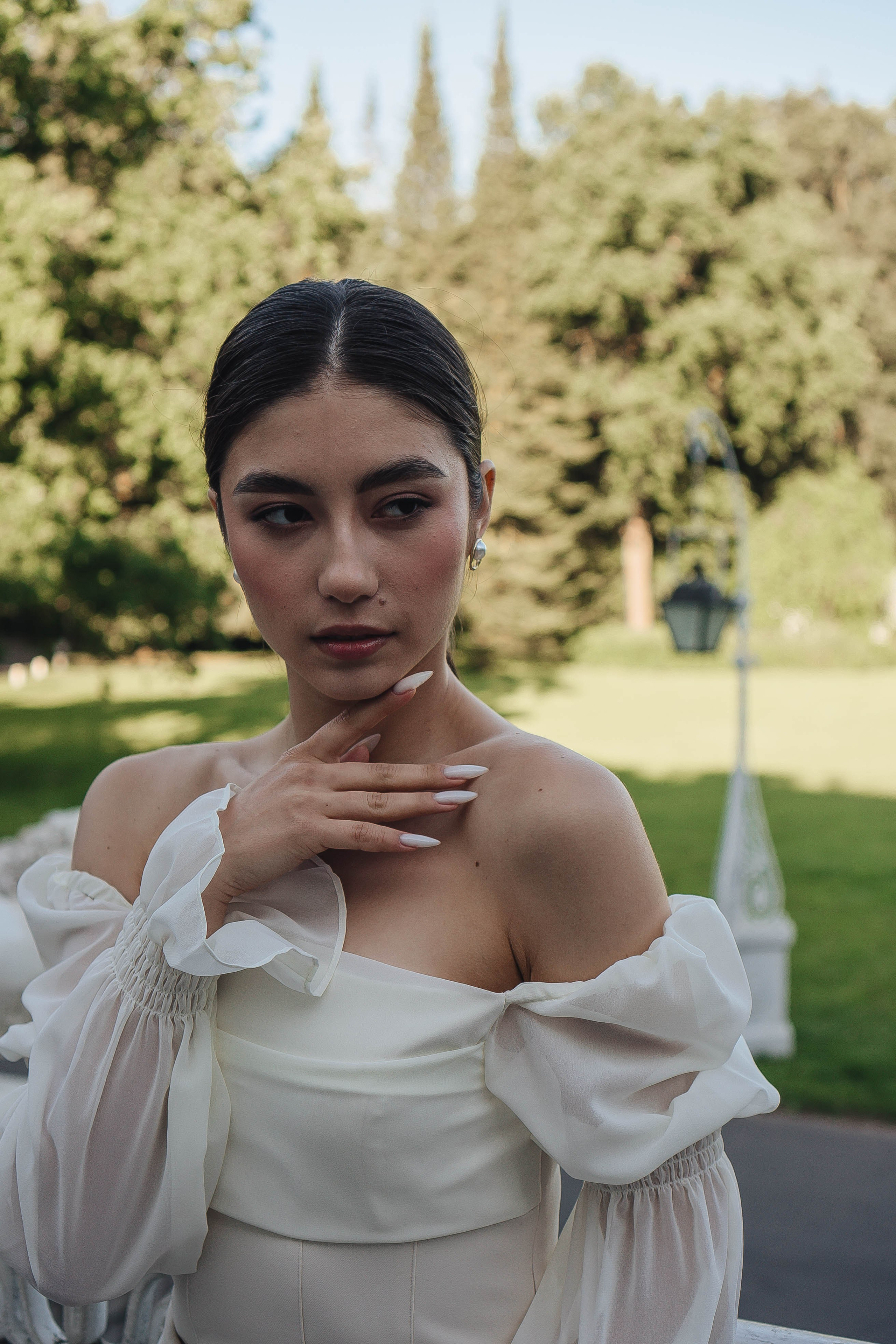 СВАДЕБНАЯ СЬЕМКА НА РАССВЕТЕ НА ЕЛАГИНОМ ОСТОРОВЕ. Профессиональный фотограф, Санкт-Петербург — Виктория Богомолова