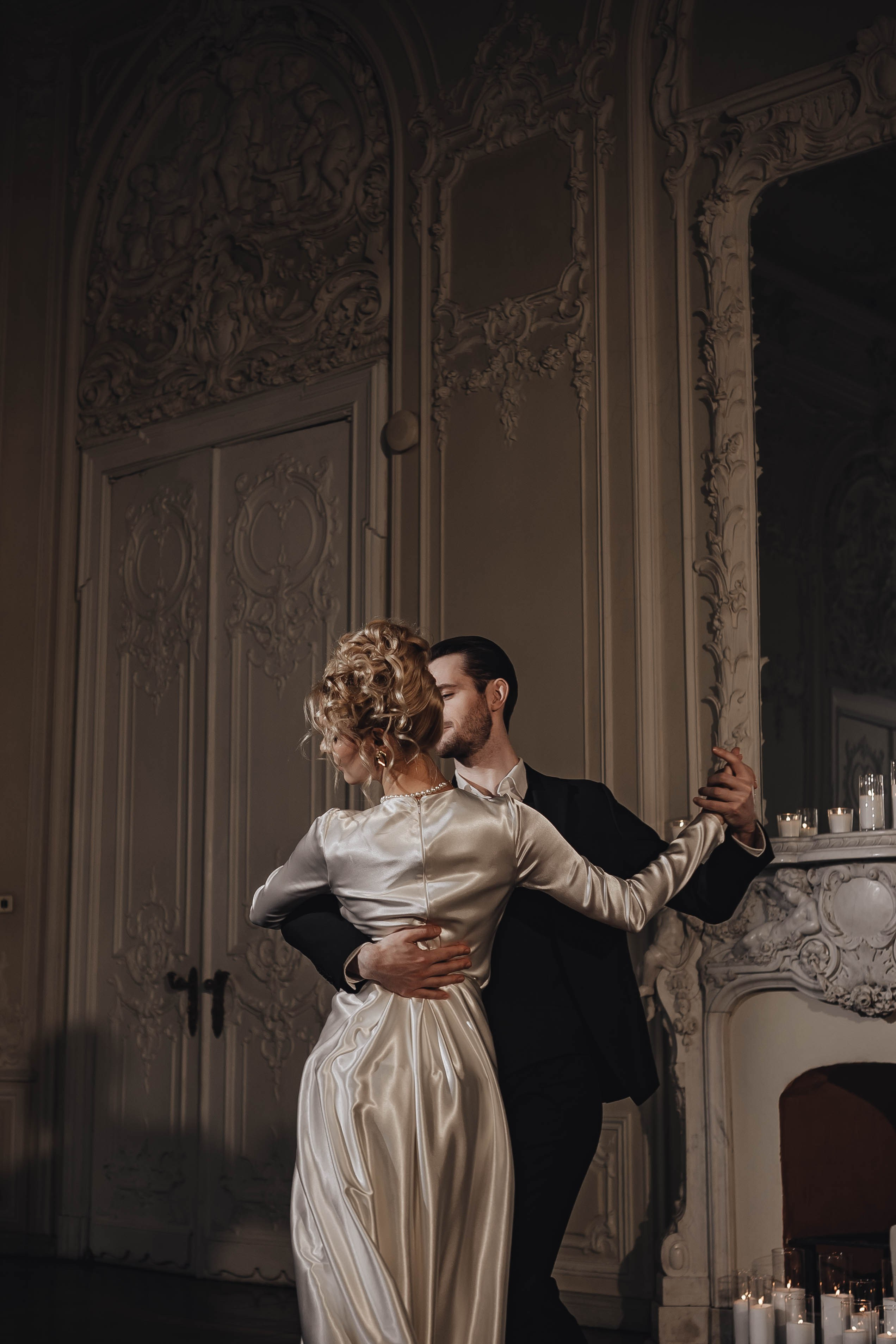 СВАДЕБНАЯ ФОТОСЕСИИЯ В НИКОЛАЕВСКОМ ДВОРЦЕ. Профессиональный фотограф, Санкт-Петербург — Виктория Богомолова