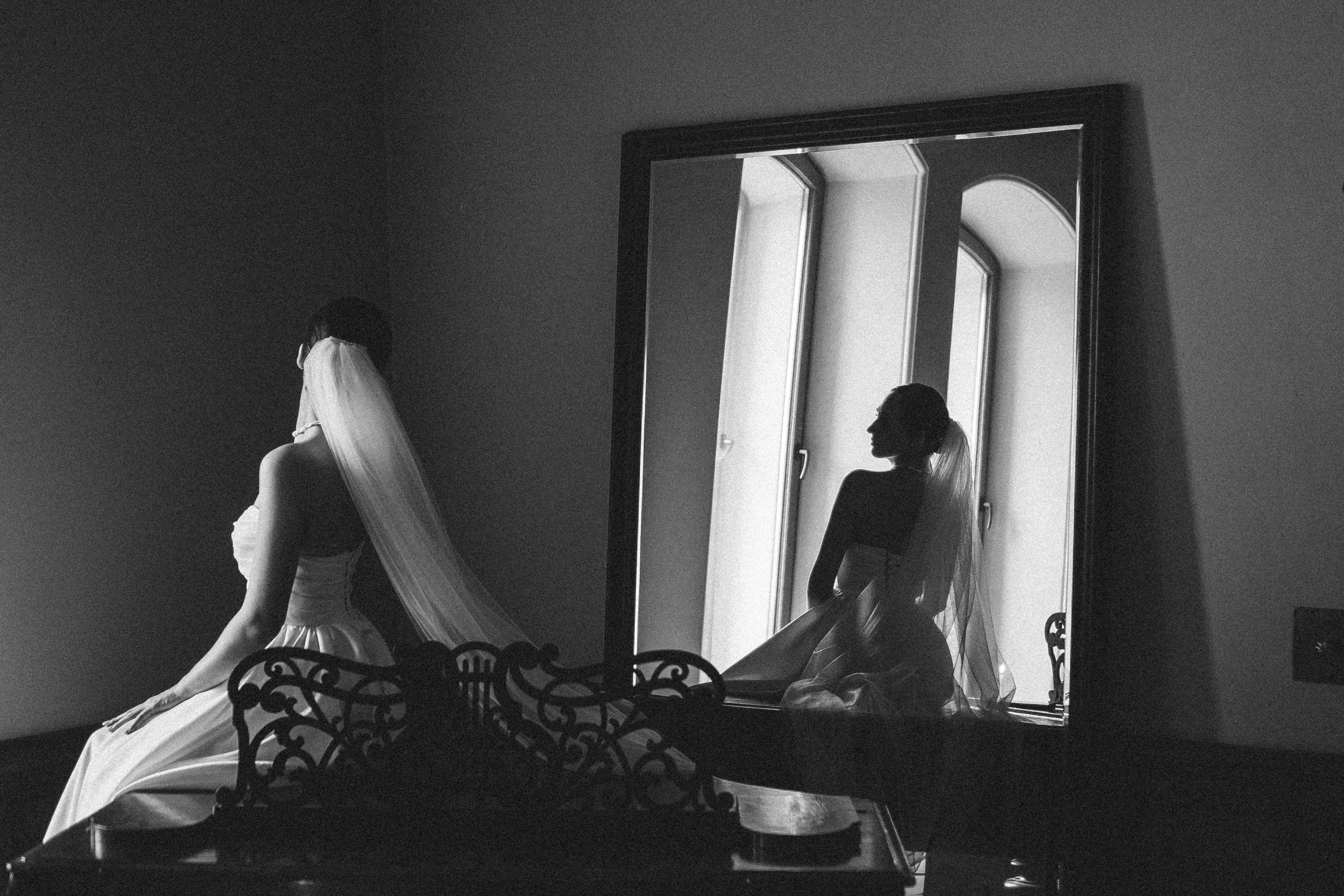 СВАДЕБНАЯ В СТУДИИ. Профессиональный фотограф, Санкт-Петербург — Виктория Богомолова